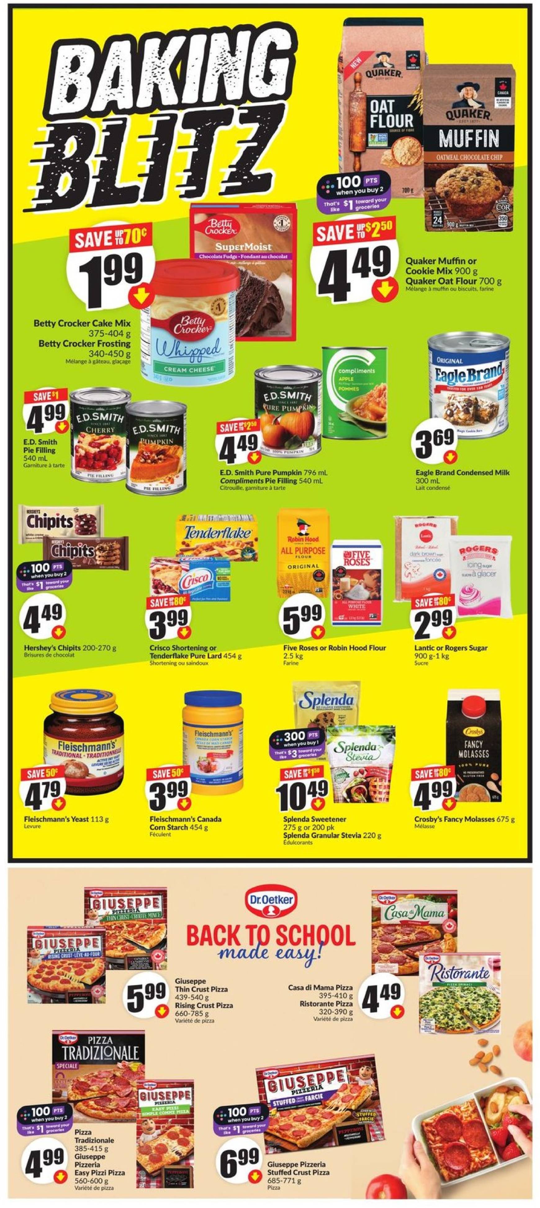 freshco - Latest Freshco flyer valid from 26.09. - 02.10. - page: 7