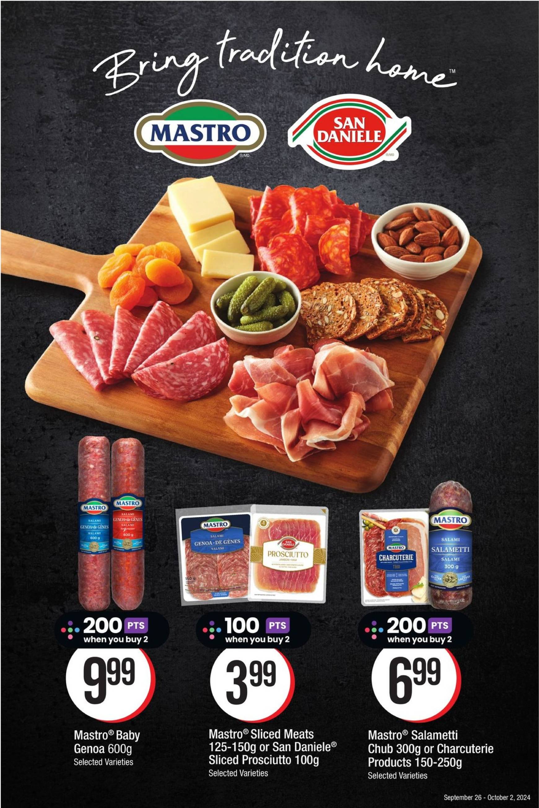 freshco - Latest Freshco flyer valid from 26.09. - 02.10. - page: 12