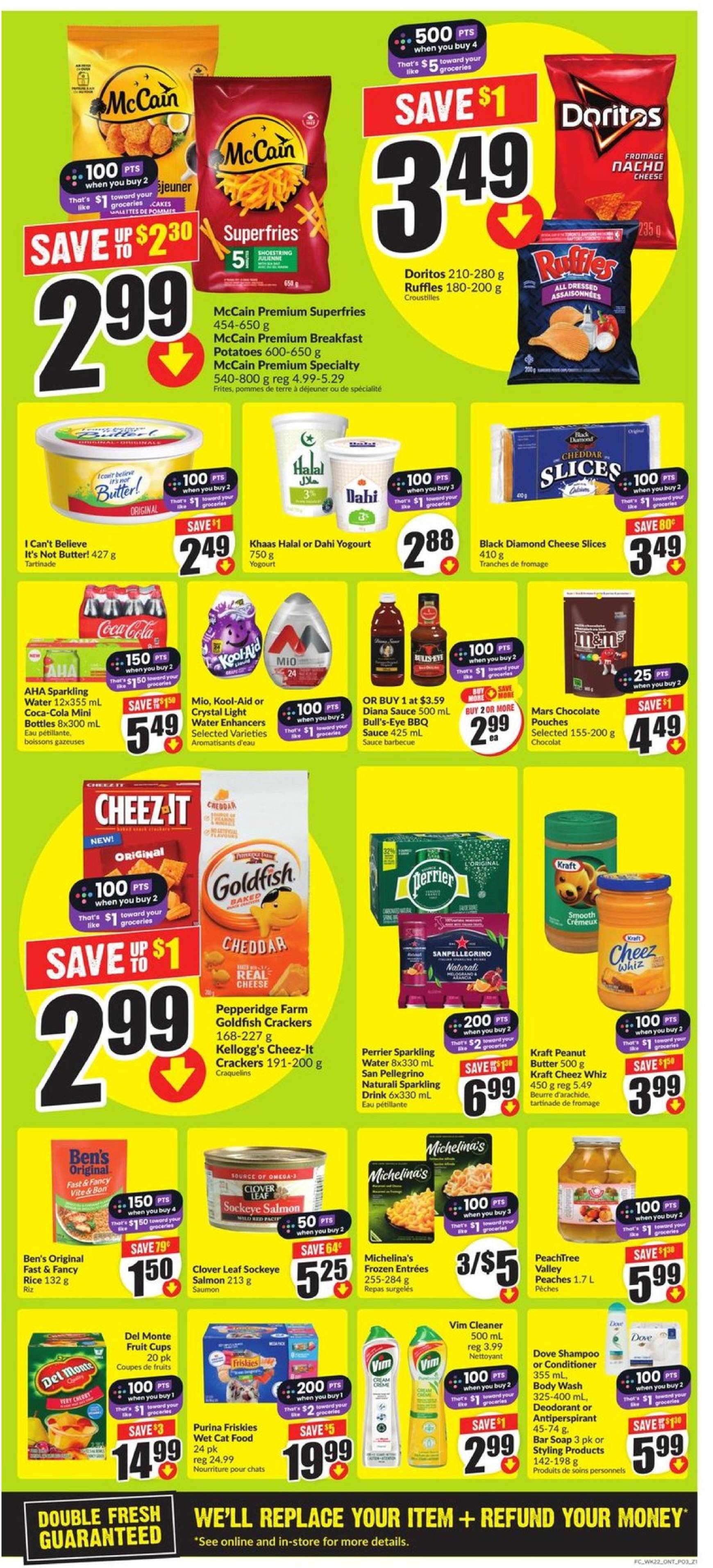 freshco - Latest Freshco flyer valid from 26.09. - 02.10. - page: 4