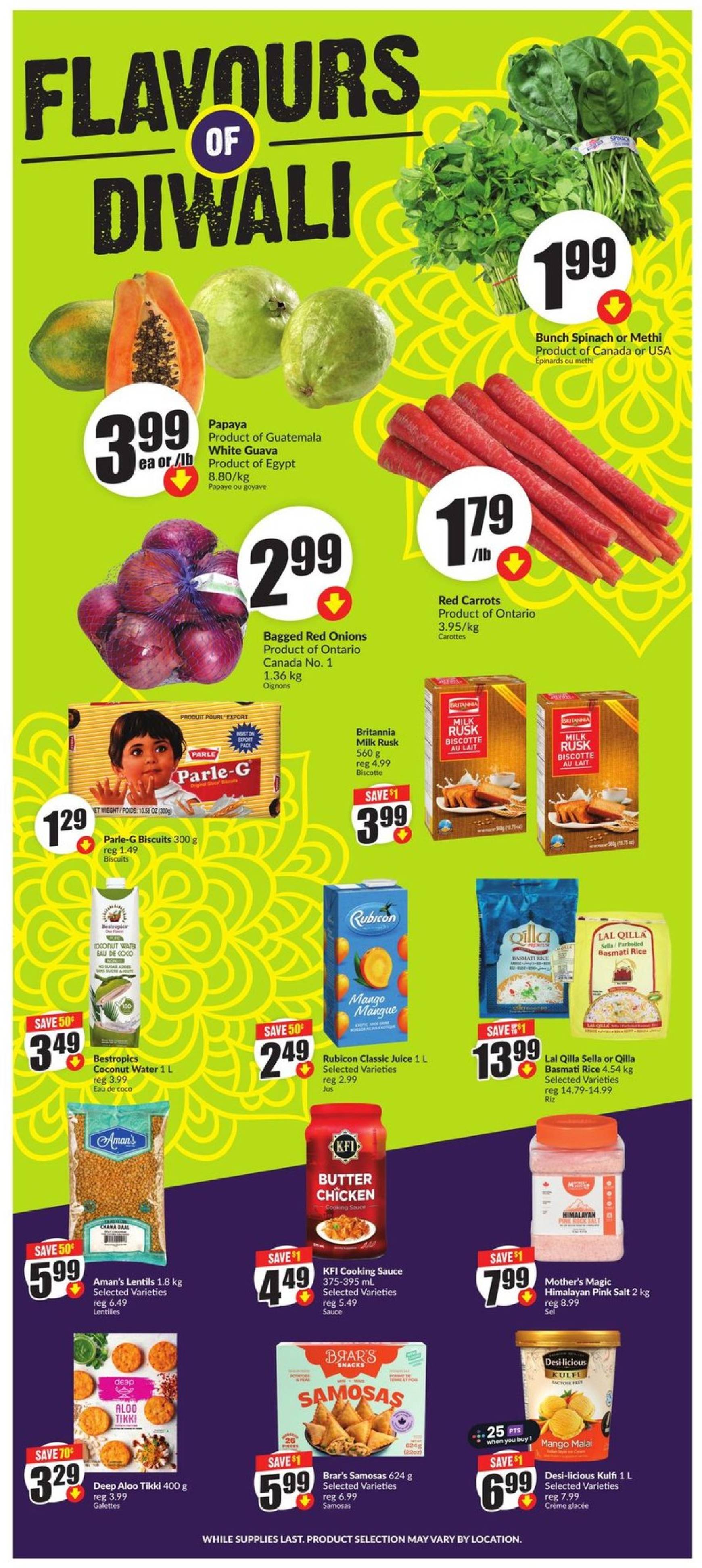 freshco - Latest Freshco flyer valid from 26.09. - 02.10. - page: 10