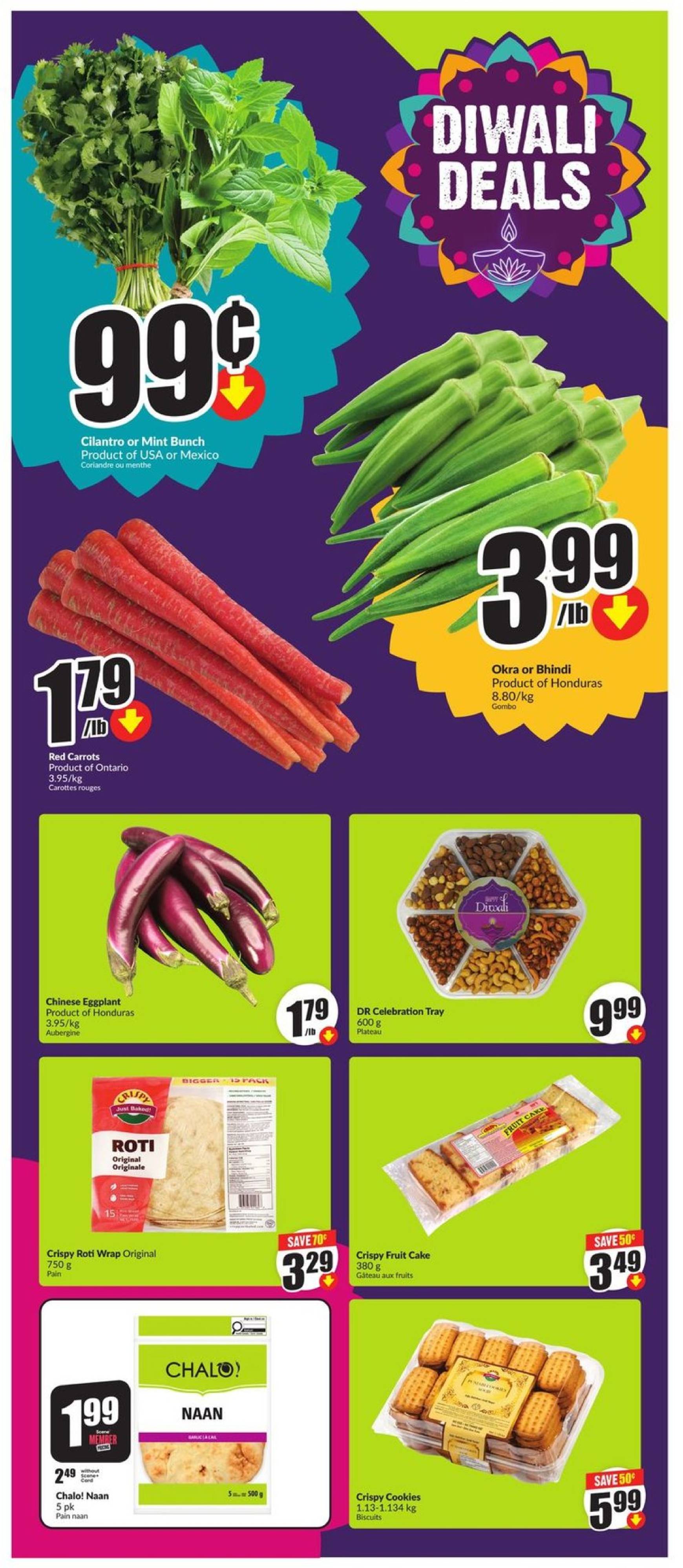 freshco - Latest Freshco flyer valid from 03.10. - 06.10. - page: 4