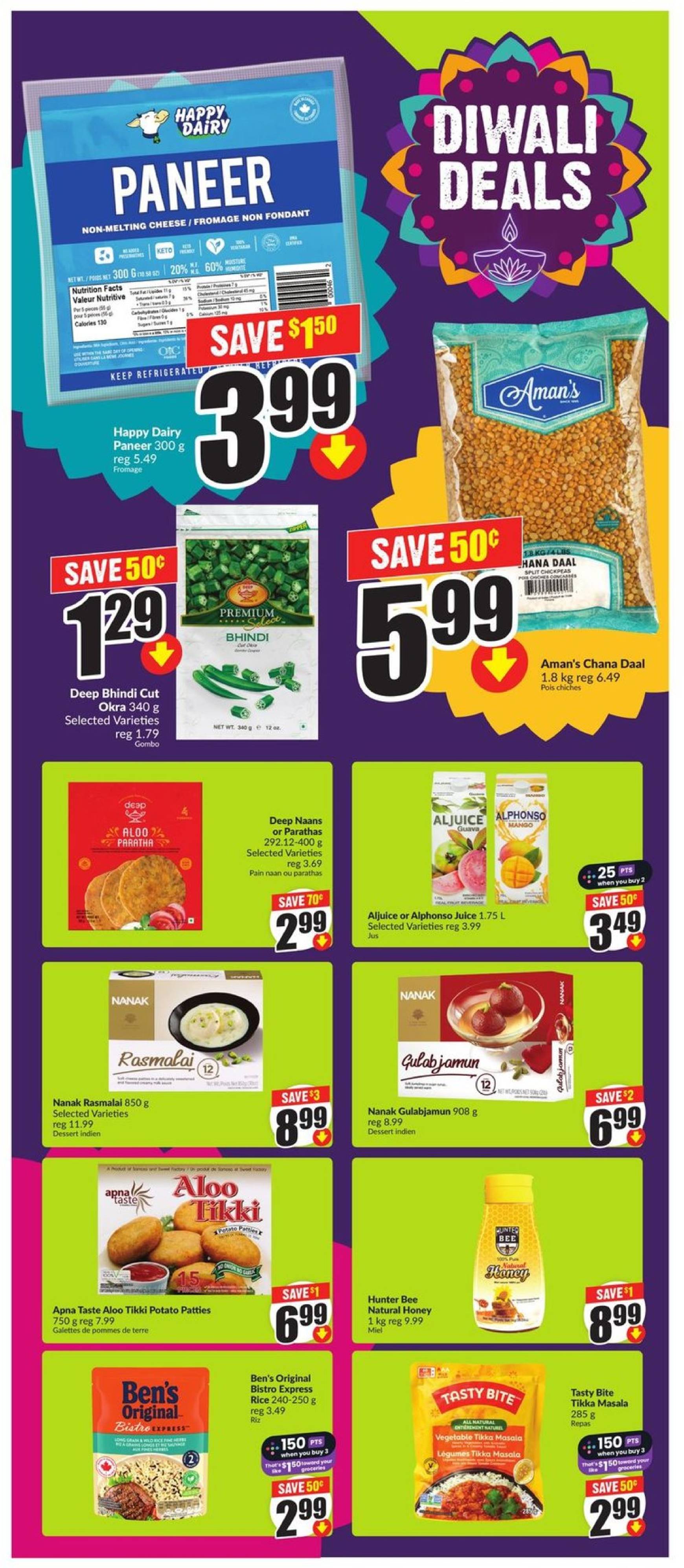 freshco - Latest Freshco flyer valid from 03.10. - 06.10. - page: 2