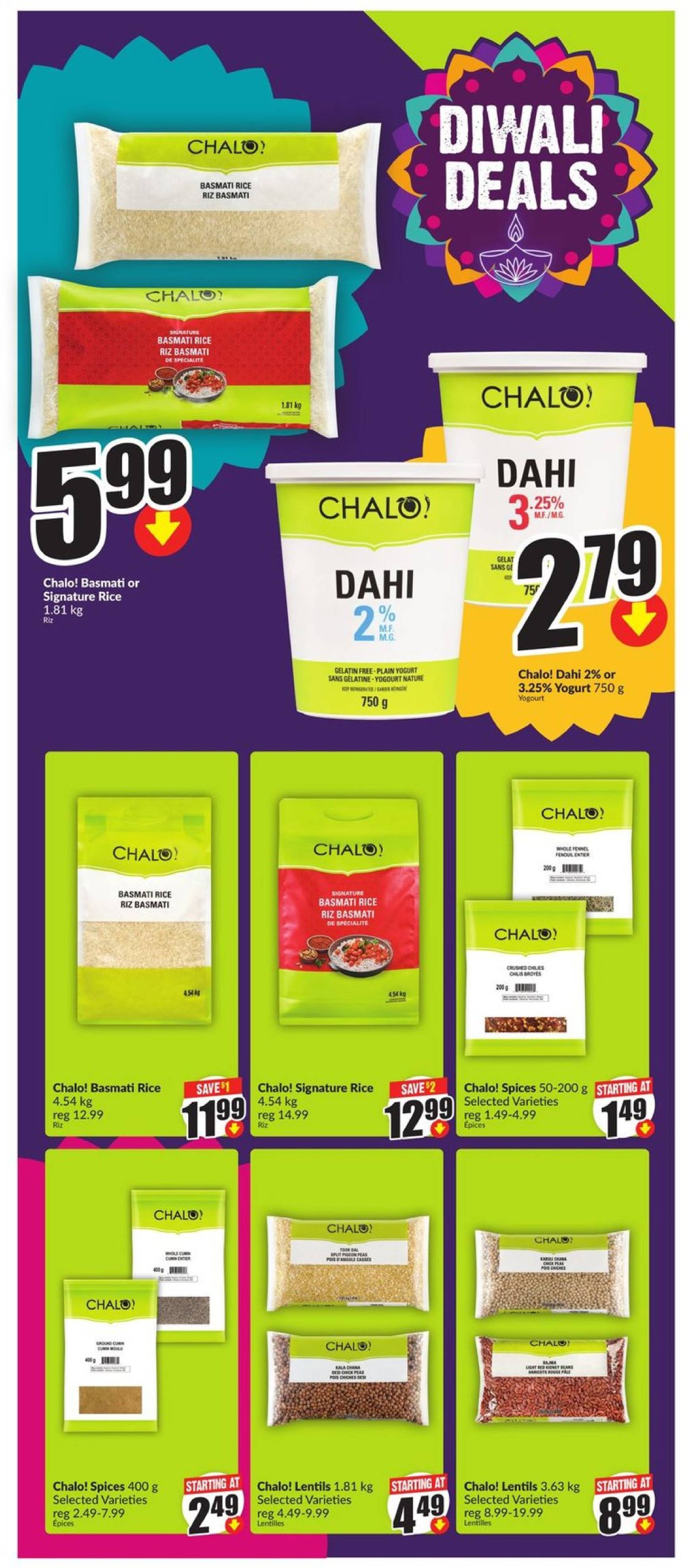 freshco - Latest Freshco flyer valid from 03.10. - 06.10. - page: 3