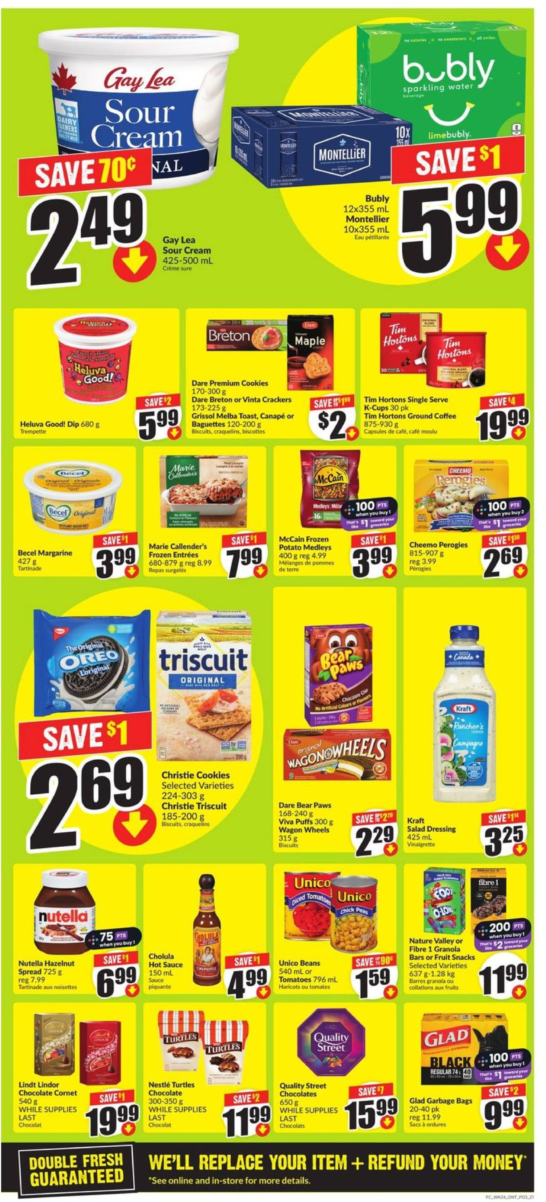 freshco - Freshco flyer valid from 10.10. - 16.10. - page: 4