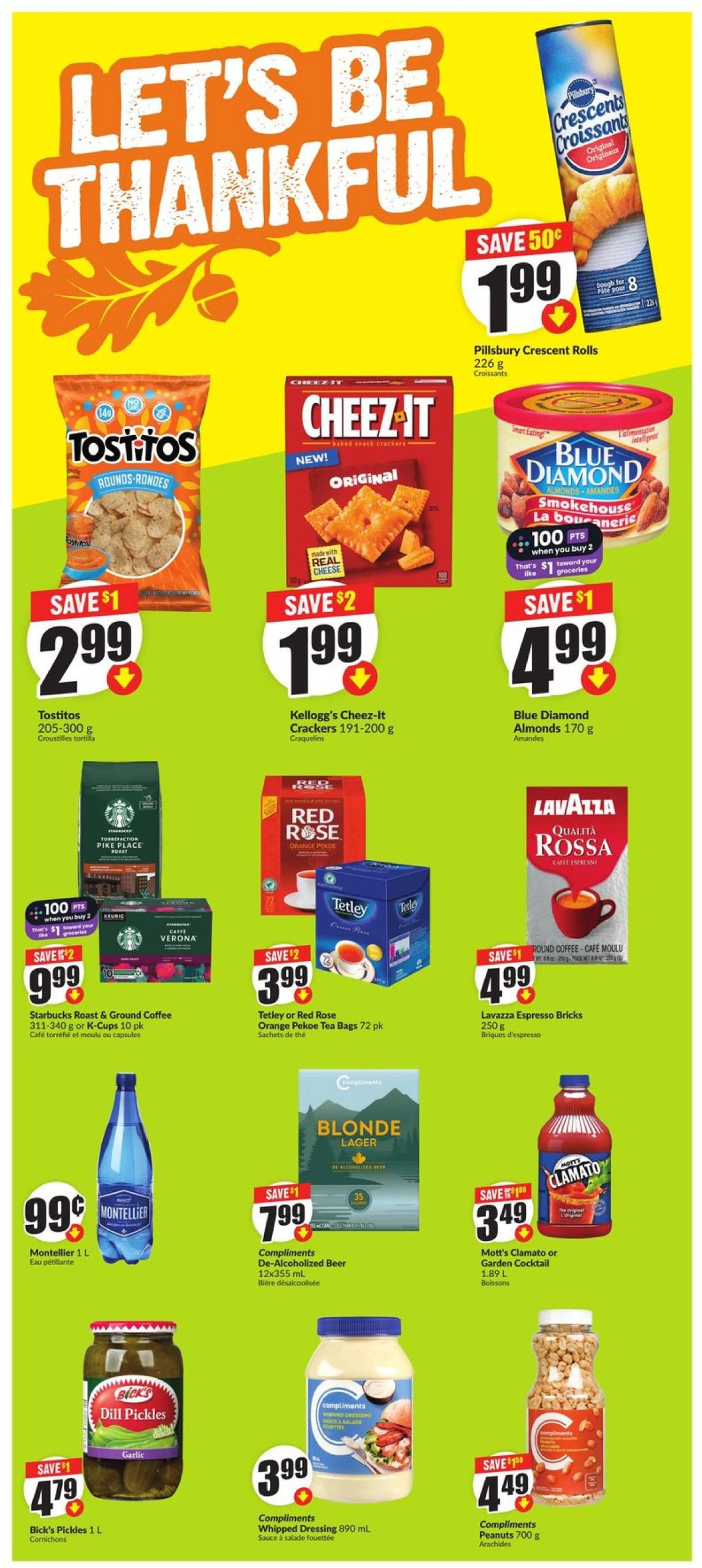 freshco - Freshco flyer valid from 10.10. - 16.10. - page: 5