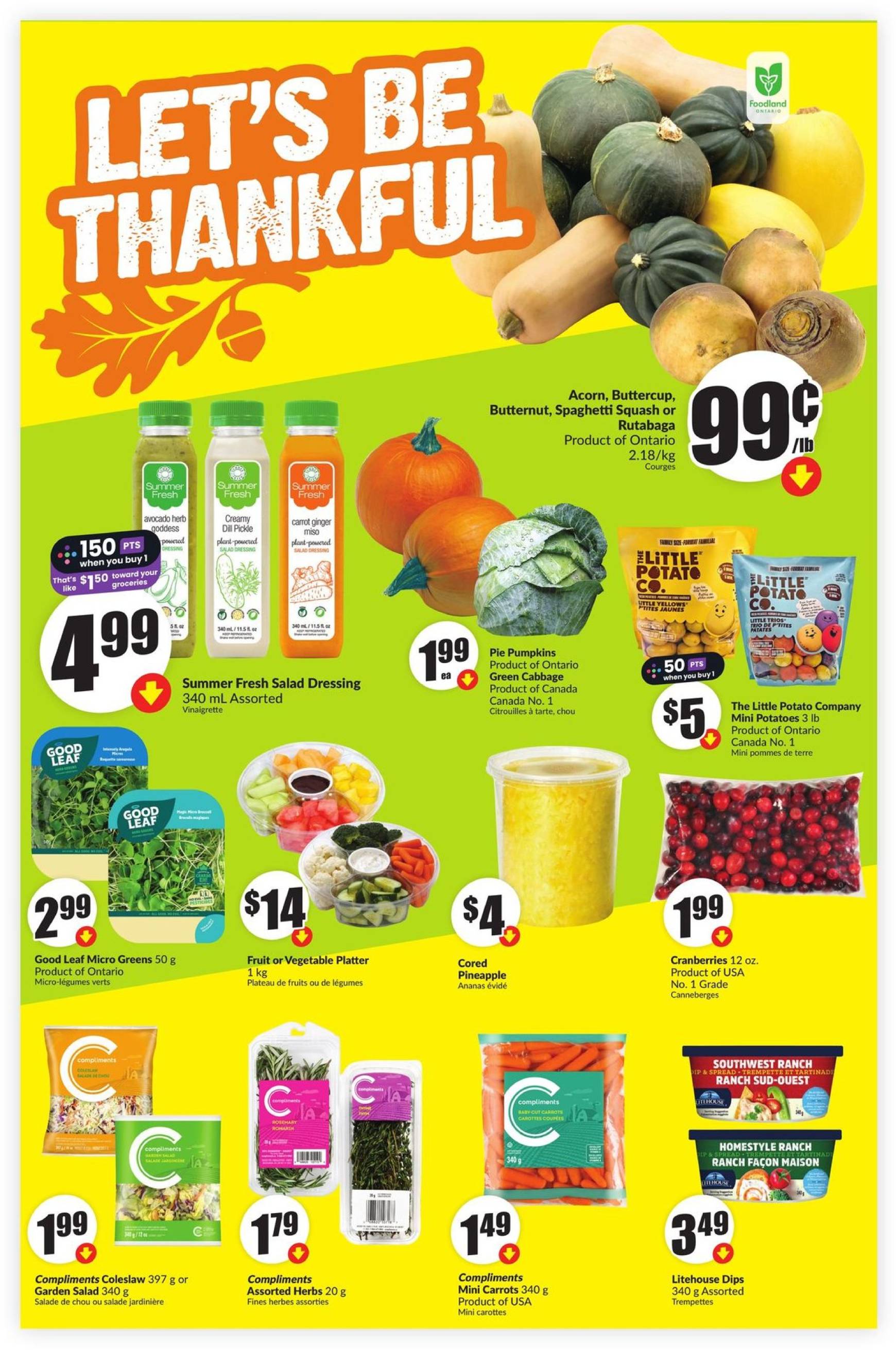 freshco - Freshco flyer valid from 10.10. - 16.10. - page: 7