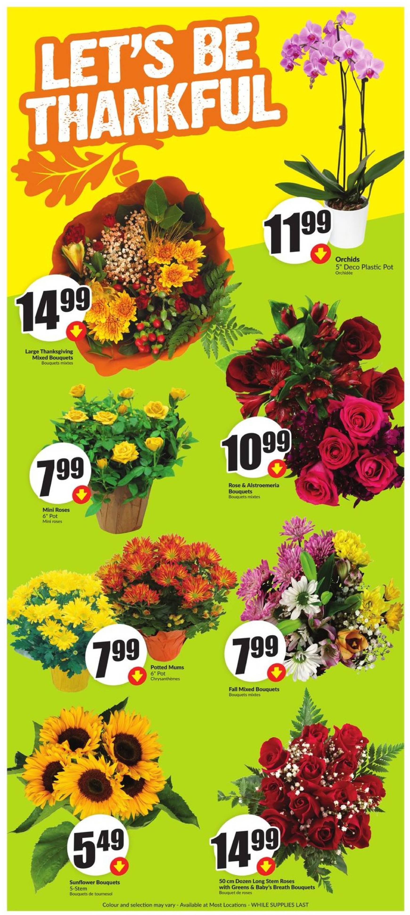 freshco - Freshco flyer valid from 10.10. - 16.10. - page: 8