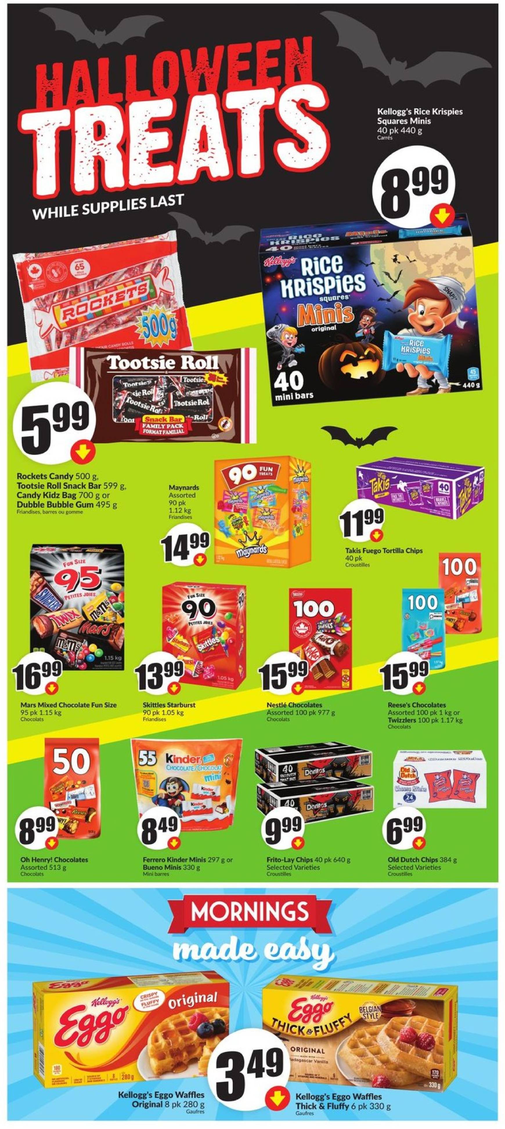 freshco - Freshco flyer valid from 10.10. - 16.10. - page: 9