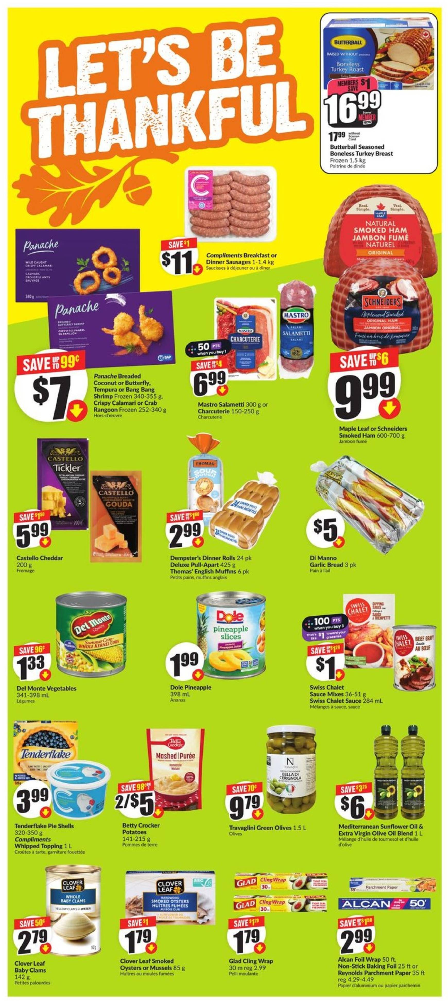 freshco - Freshco flyer valid from 10.10. - 16.10. - page: 6