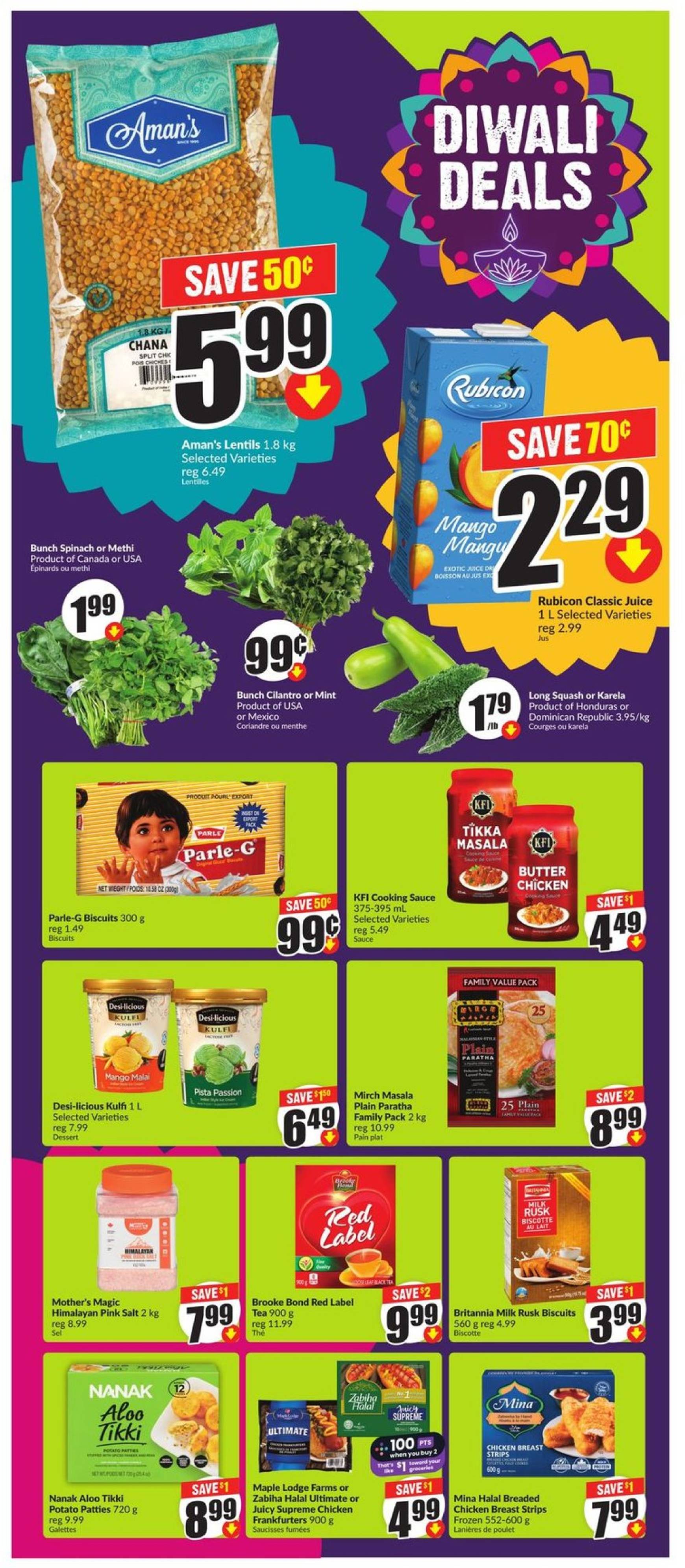 freshco - Freshco flyer valid from 10.10. - 16.10. - page: 10