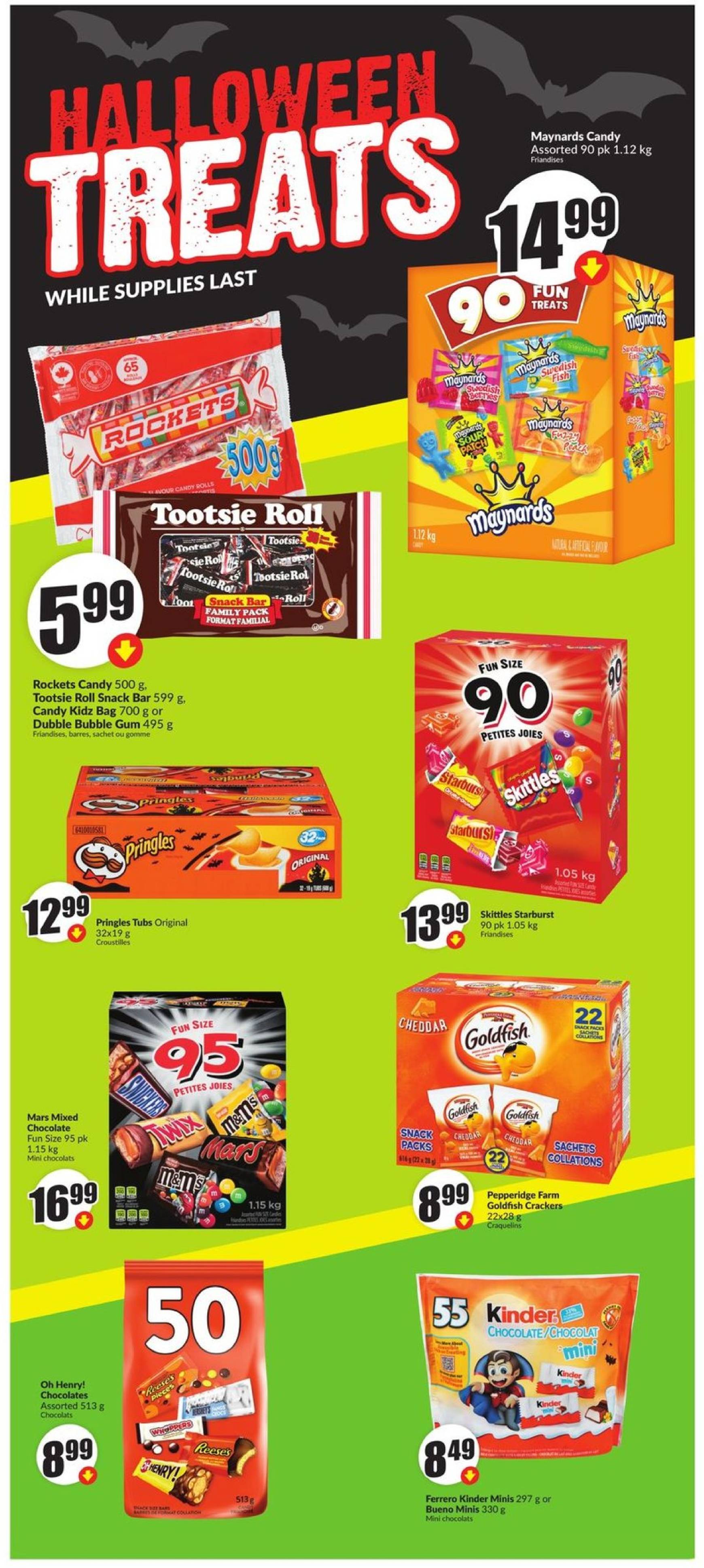 freshco - Freshco flyer valid from 17.10. - 23.10. - page: 5