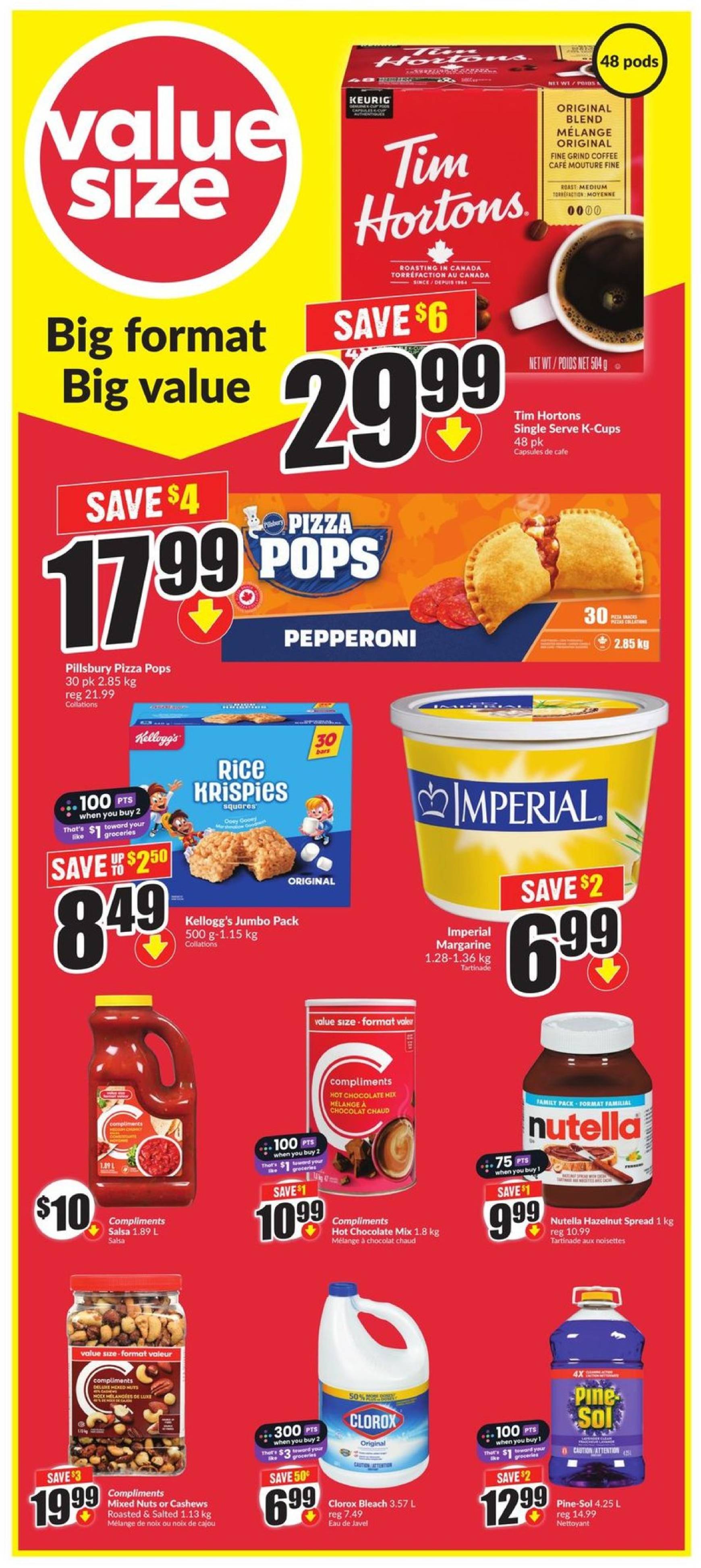 freshco - Freshco flyer valid from 17.10. - 23.10. - page: 7