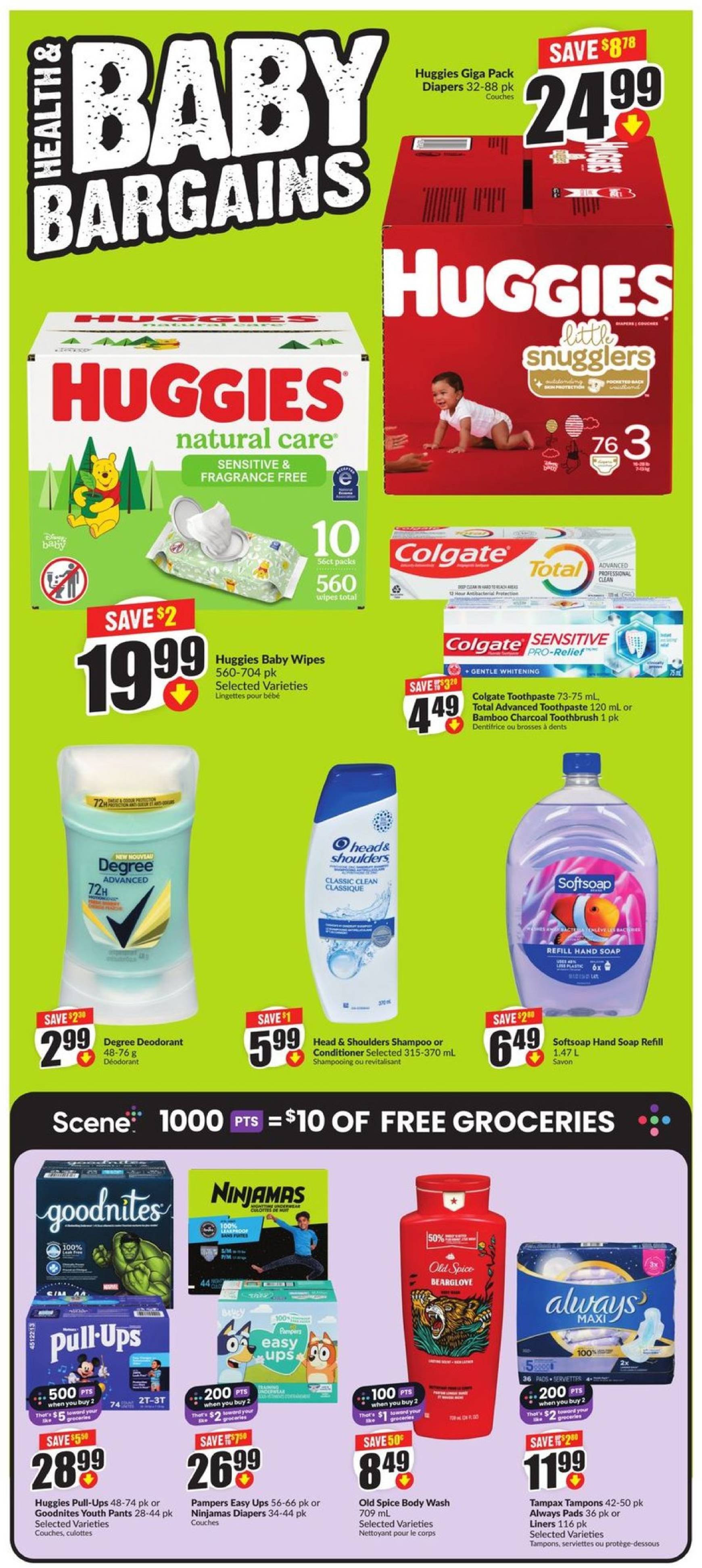 freshco - Freshco flyer valid from 17.10. - 23.10. - page: 10