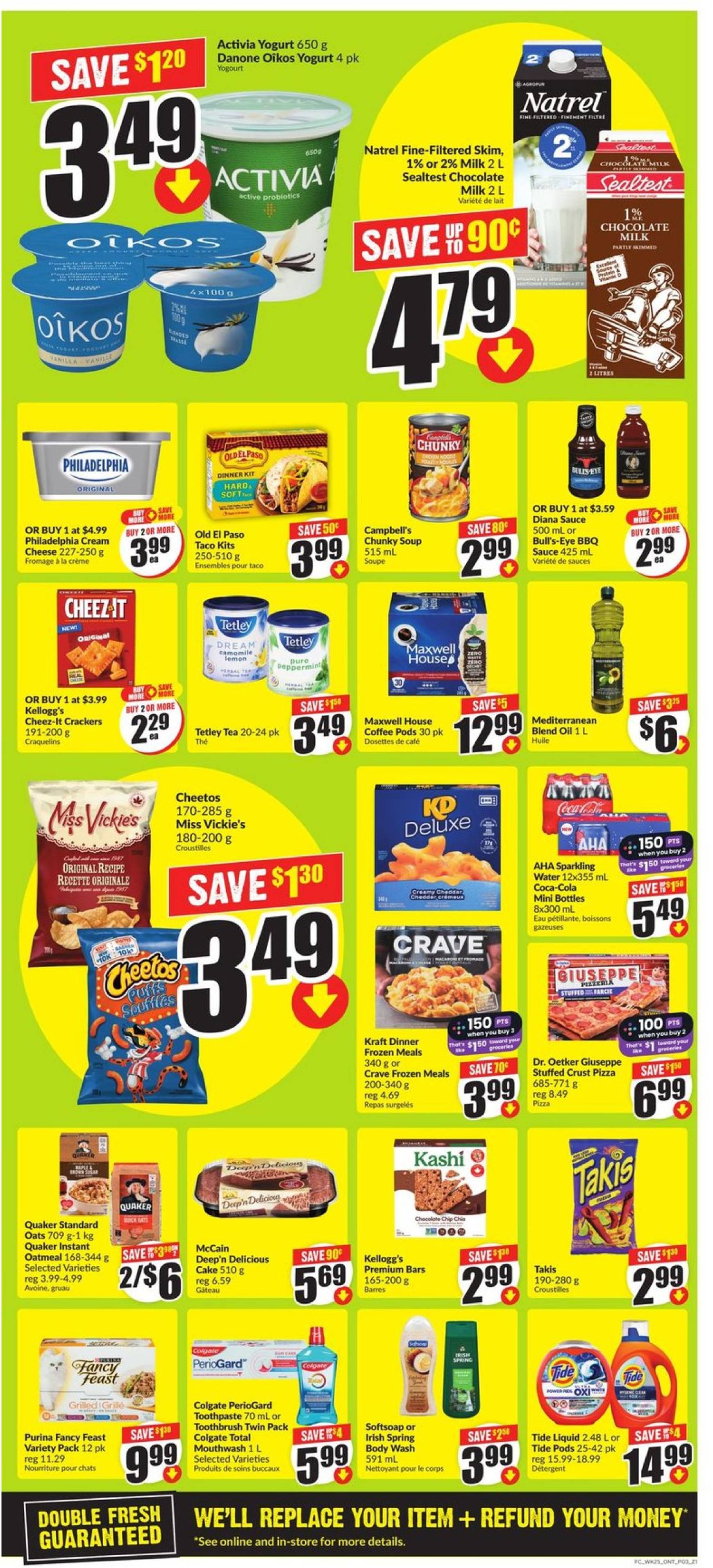 freshco - Freshco flyer valid from 17.10. - 23.10. - page: 4