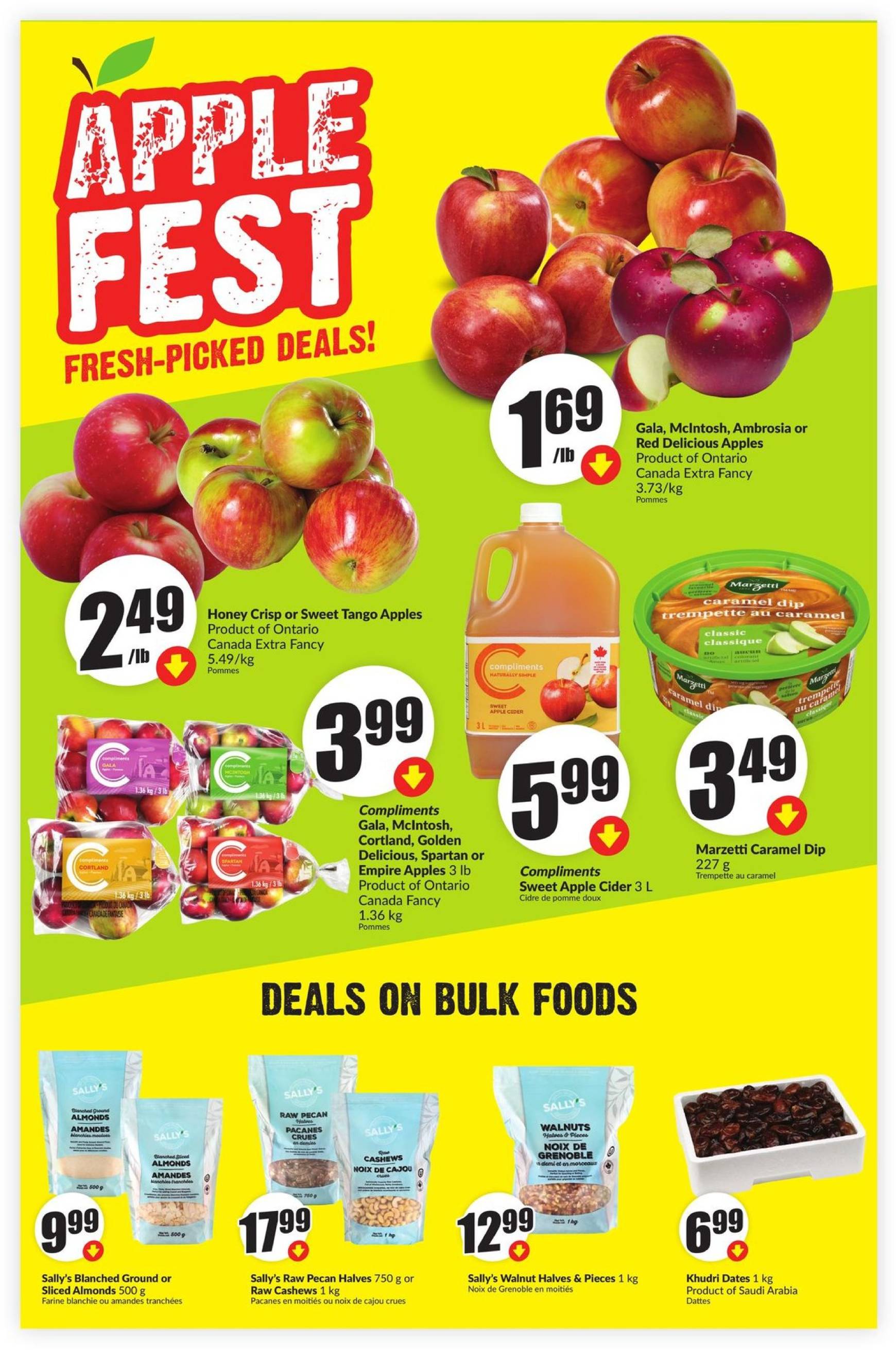 freshco - Freshco flyer valid from 17.10. - 23.10. - page: 11