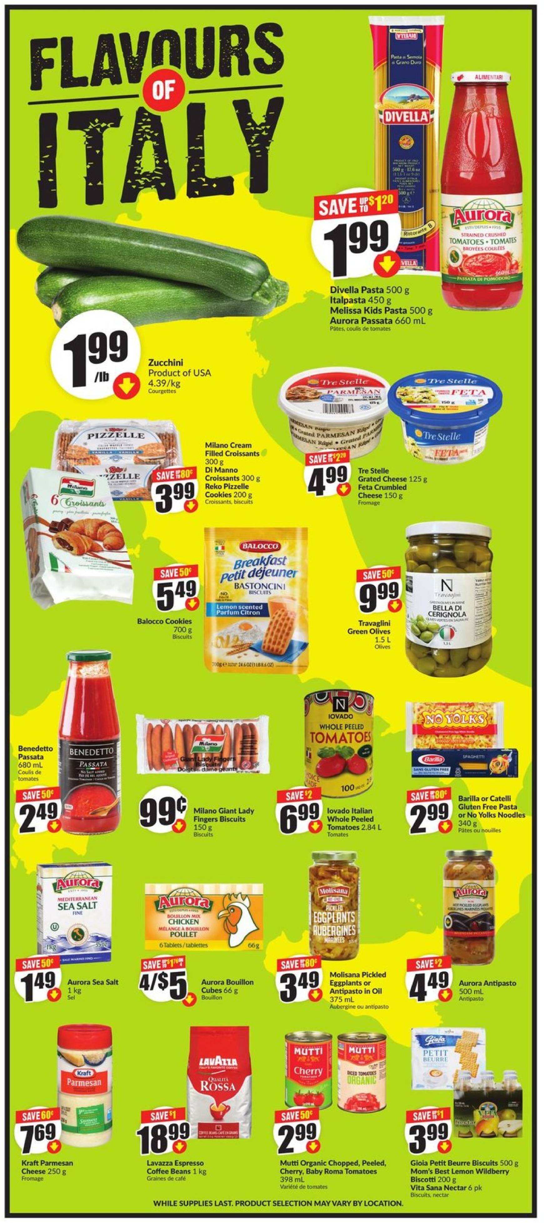 freshco - Freshco flyer valid from 17.10. - 23.10. - page: 9