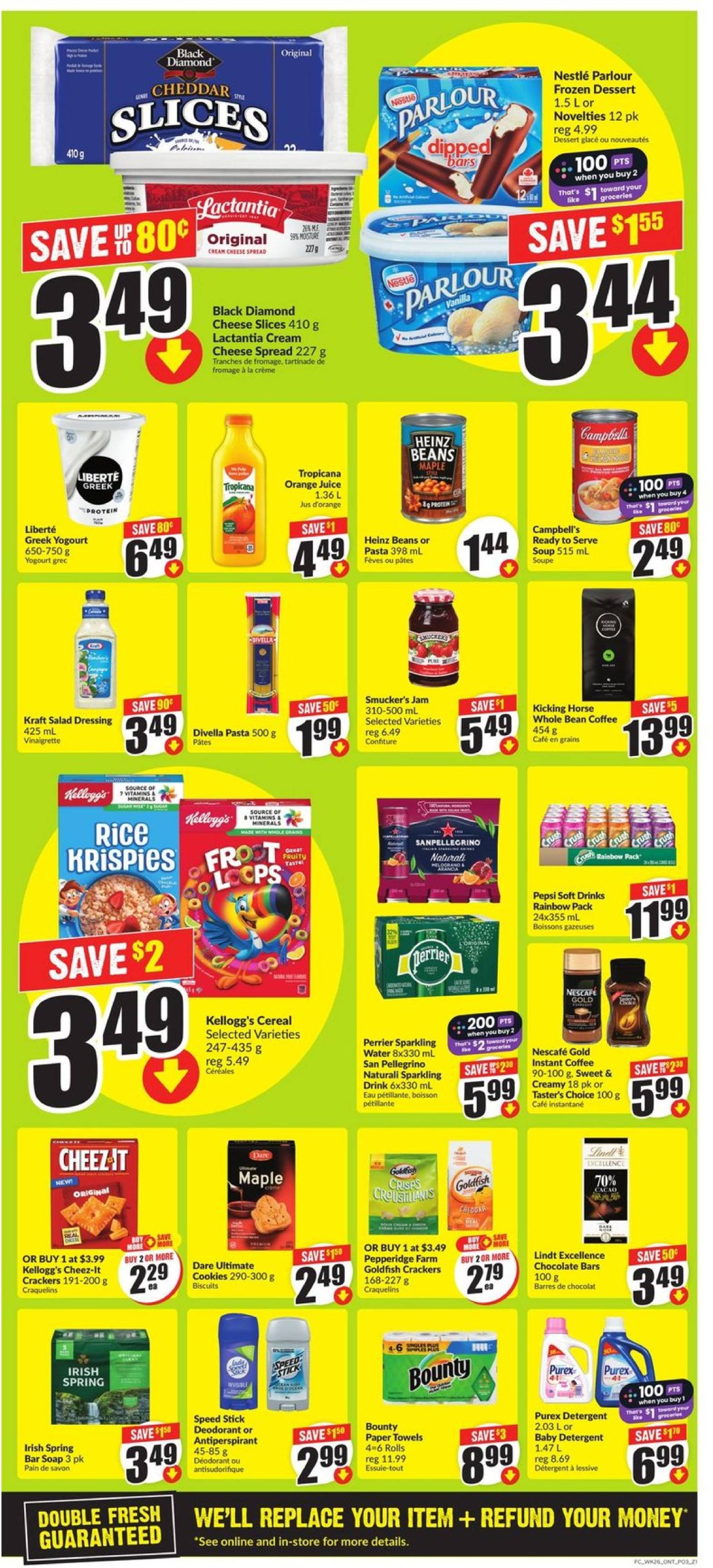 freshco - Freshco flyer valid from 24.10. - 30.10. - page: 4