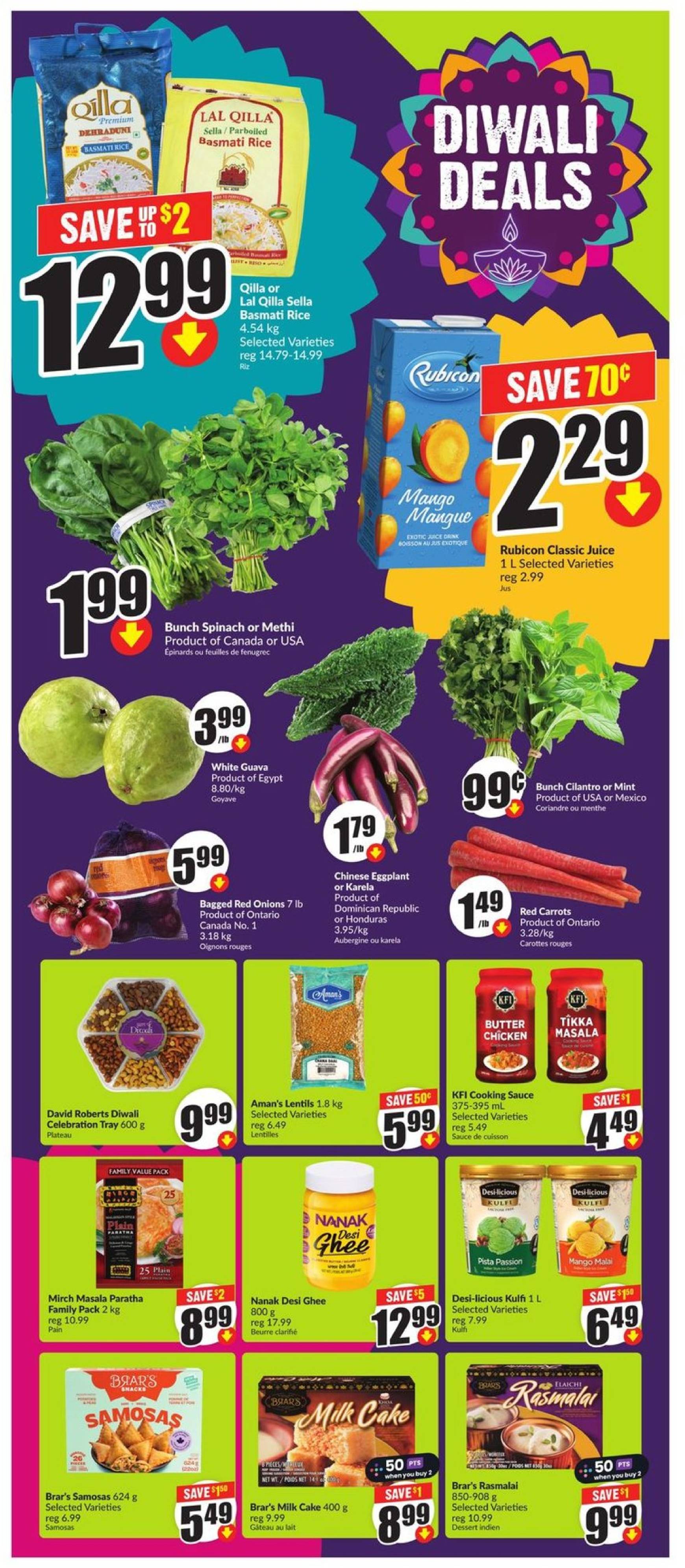 freshco - Freshco flyer valid from 24.10. - 30.10. - page: 6