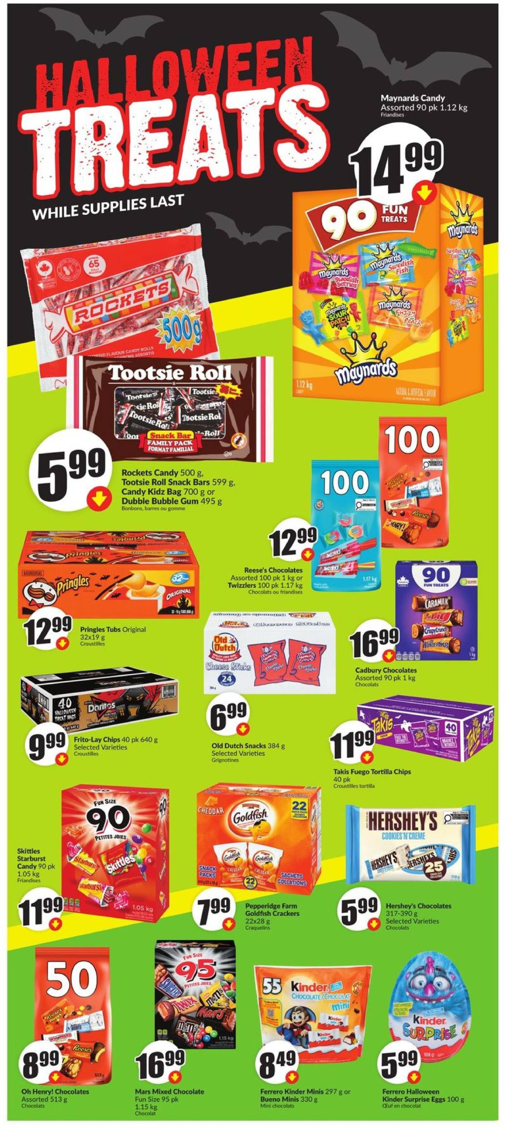 freshco - Freshco flyer valid from 24.10. - 30.10. - page: 5