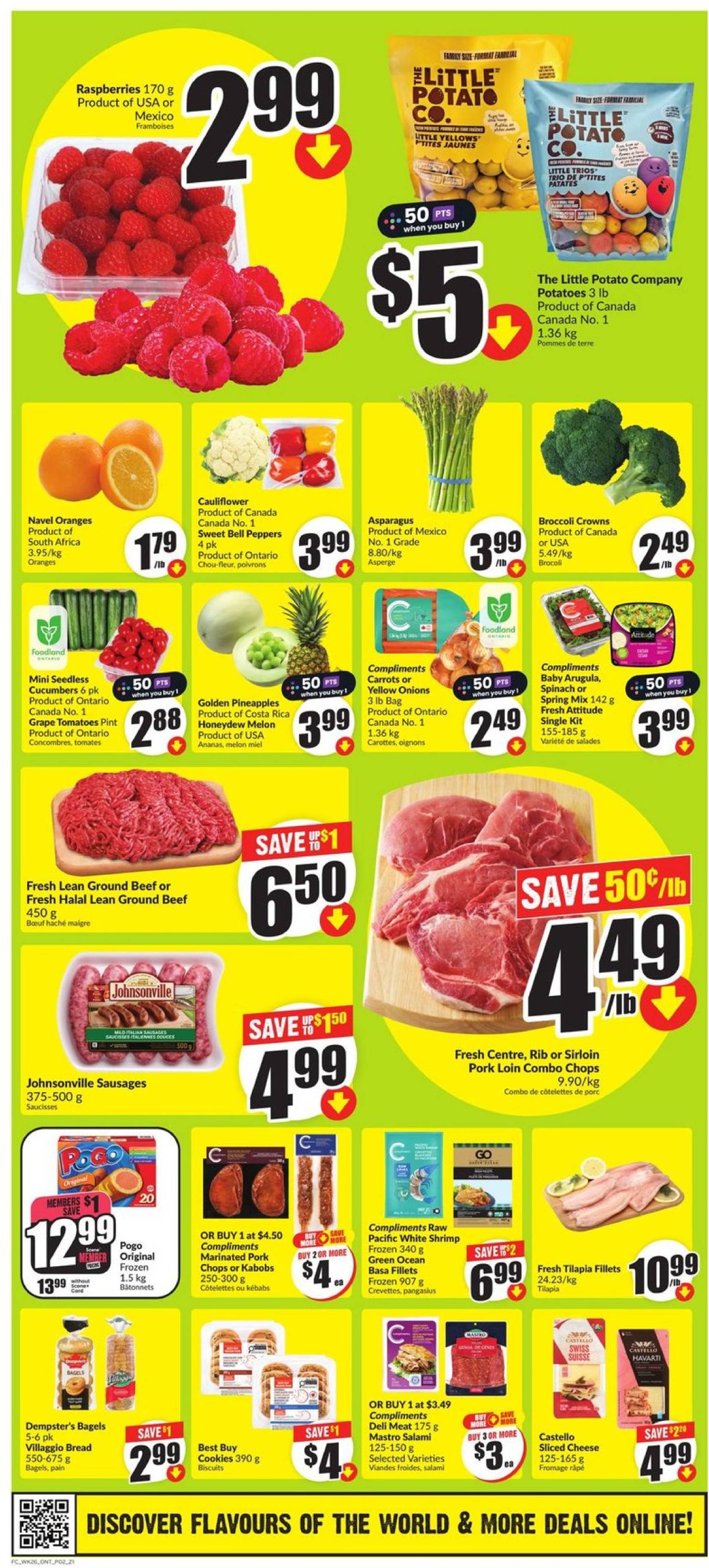 freshco - Freshco flyer valid from 24.10. - 30.10. - page: 3