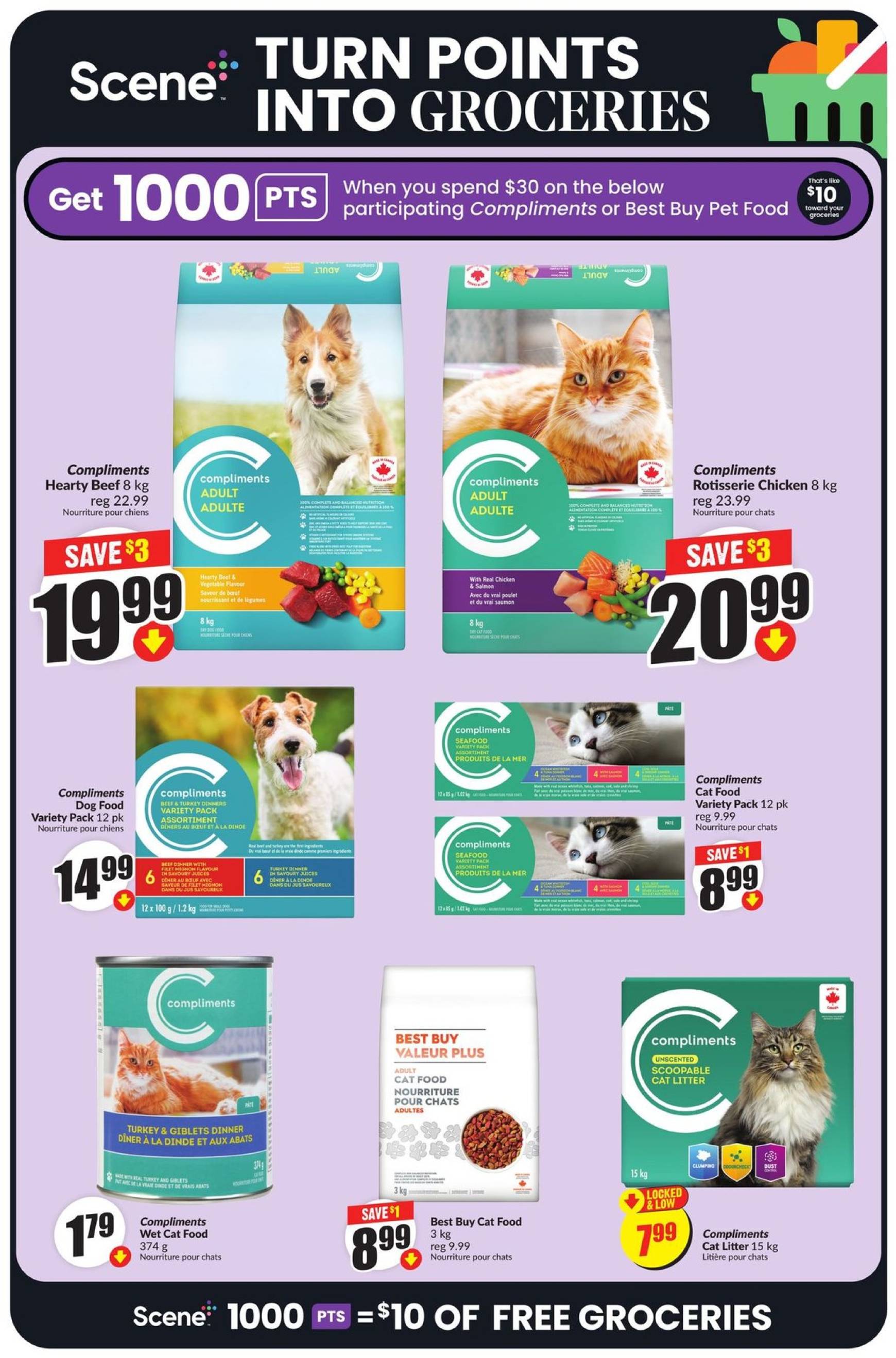 freshco - Freshco flyer valid from 31.10. - 06.11. - page: 8