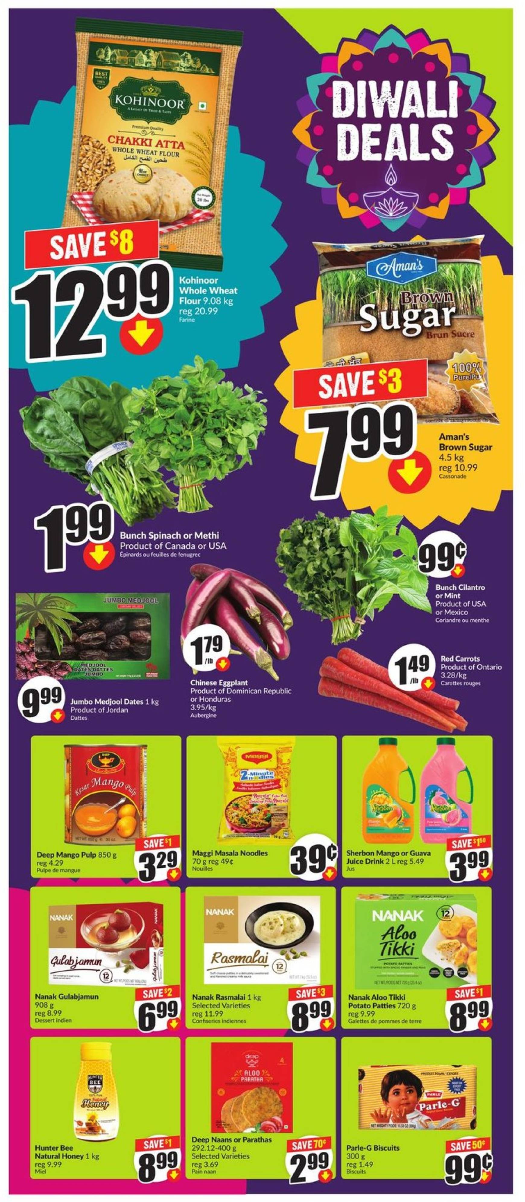 freshco - Freshco flyer valid from 31.10. - 06.11. - page: 5