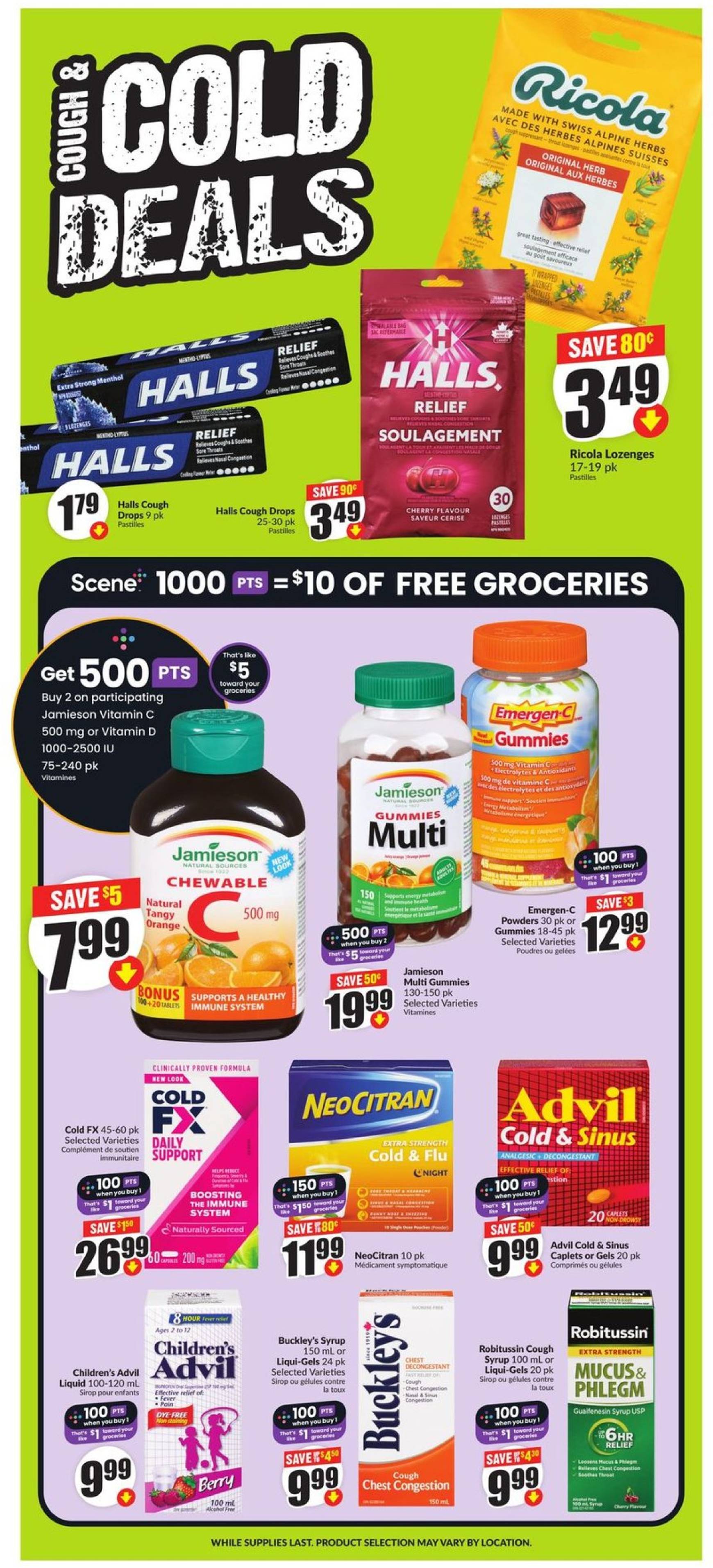 freshco - Freshco flyer valid from 31.10. - 06.11. - page: 6