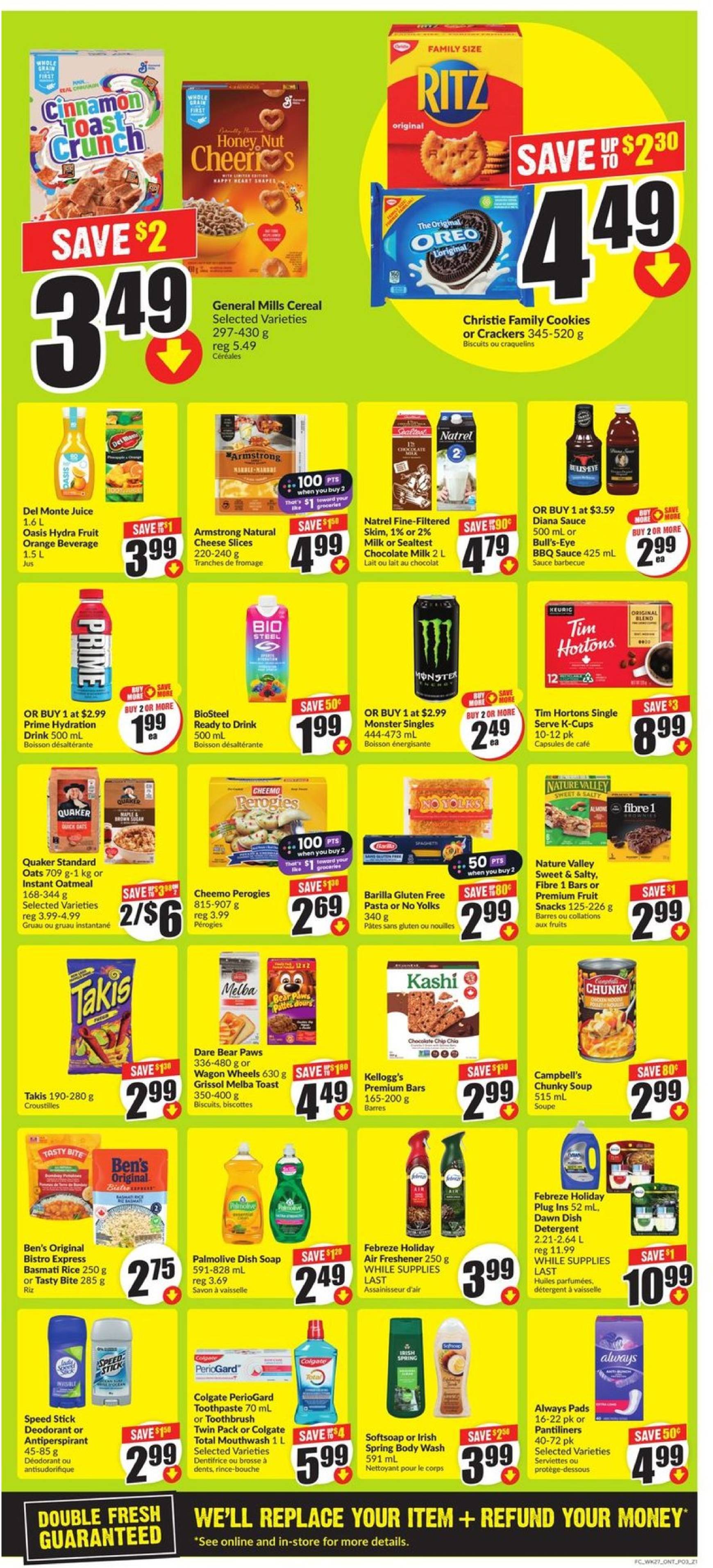 freshco - Freshco flyer valid from 31.10. - 06.11. - page: 4