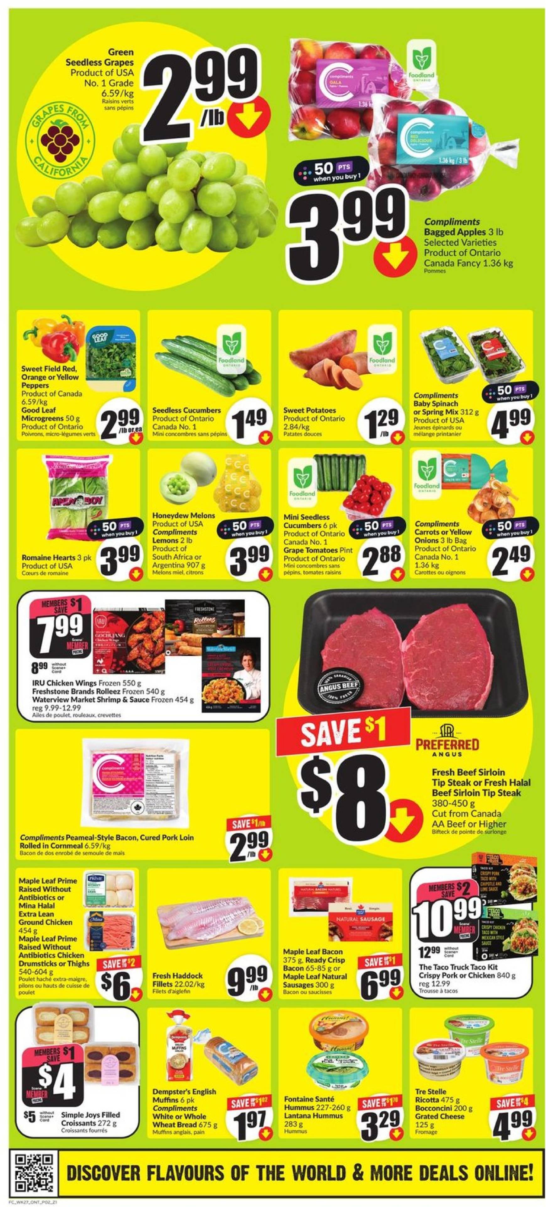 freshco - Freshco flyer valid from 31.10. - 06.11. - page: 3