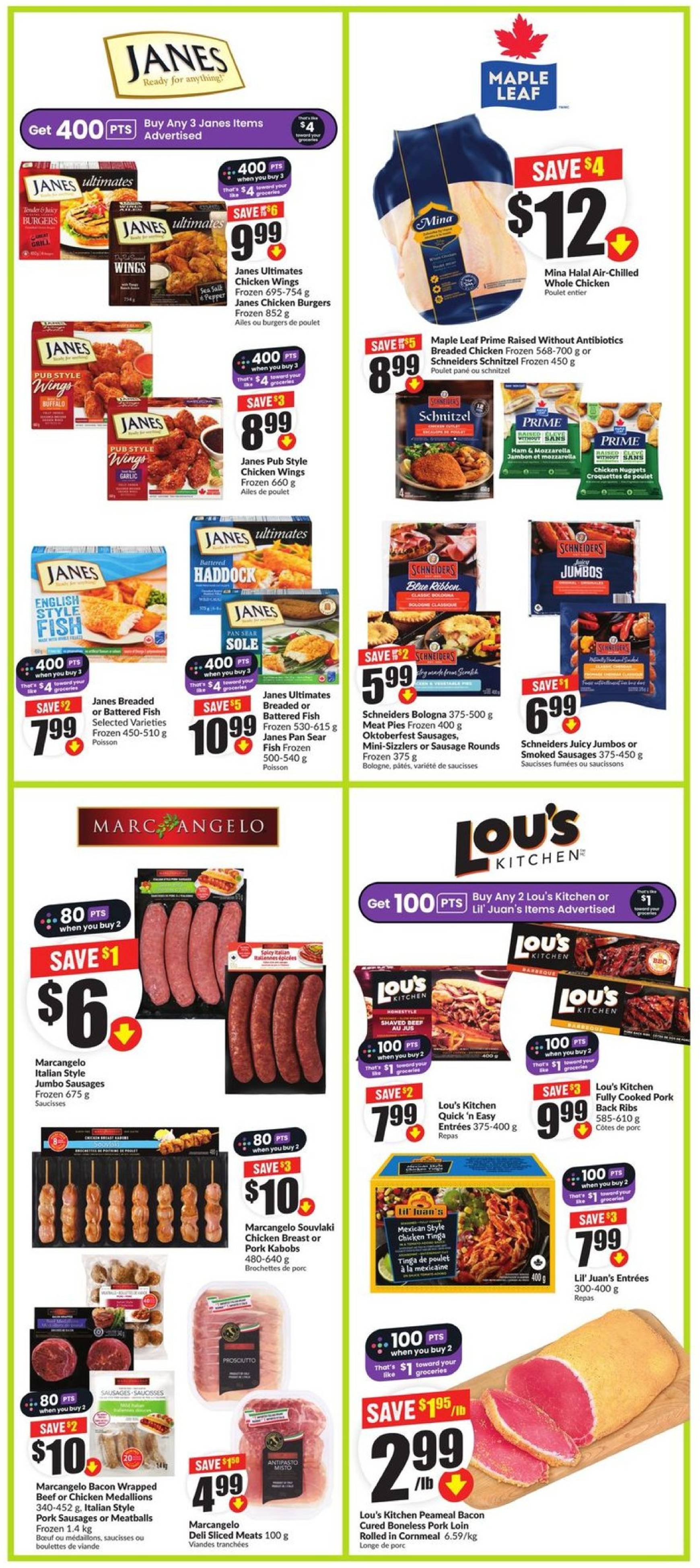 freshco - Freshco flyer valid from 07.11. - 13.11. - page: 5