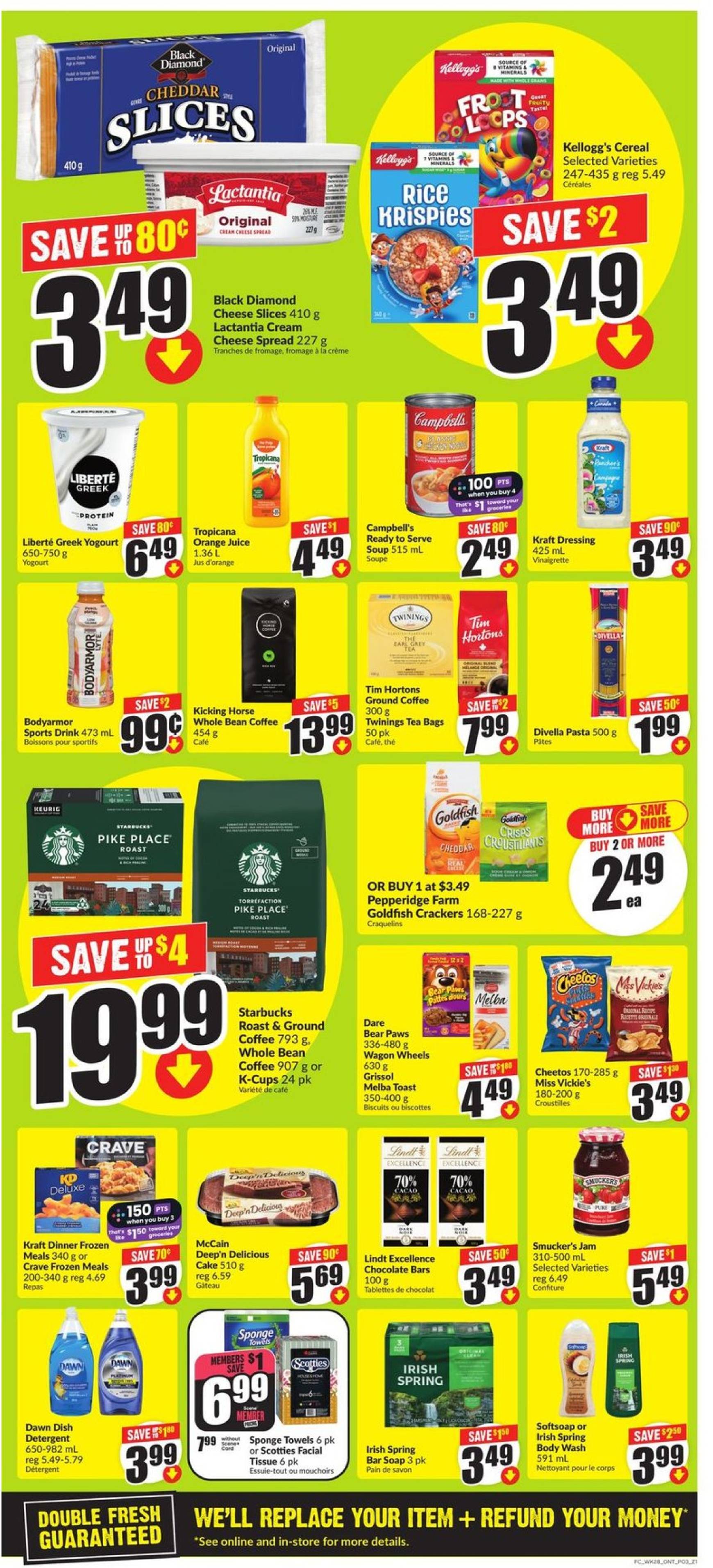 freshco - Freshco flyer valid from 07.11. - 13.11. - page: 4