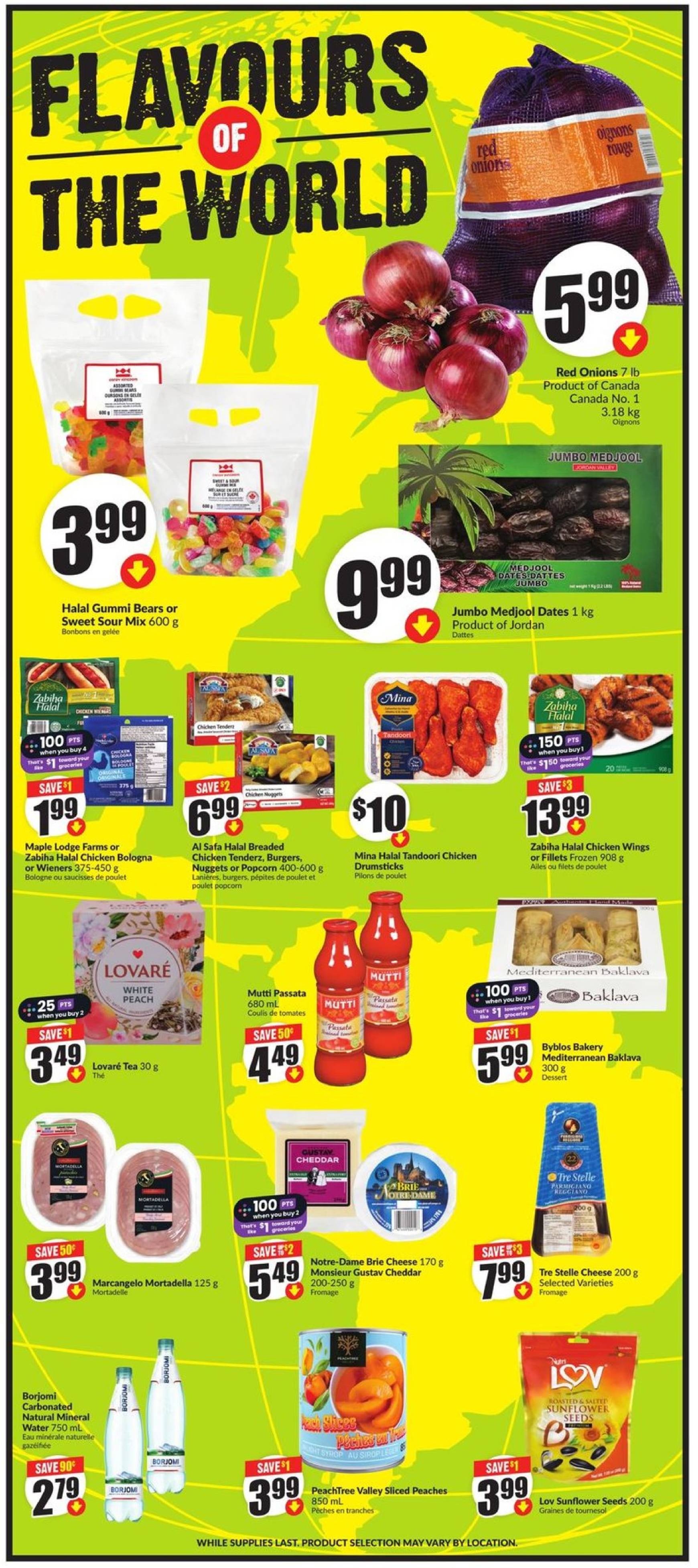 freshco - Freshco flyer valid from 07.11. - 13.11. - page: 9