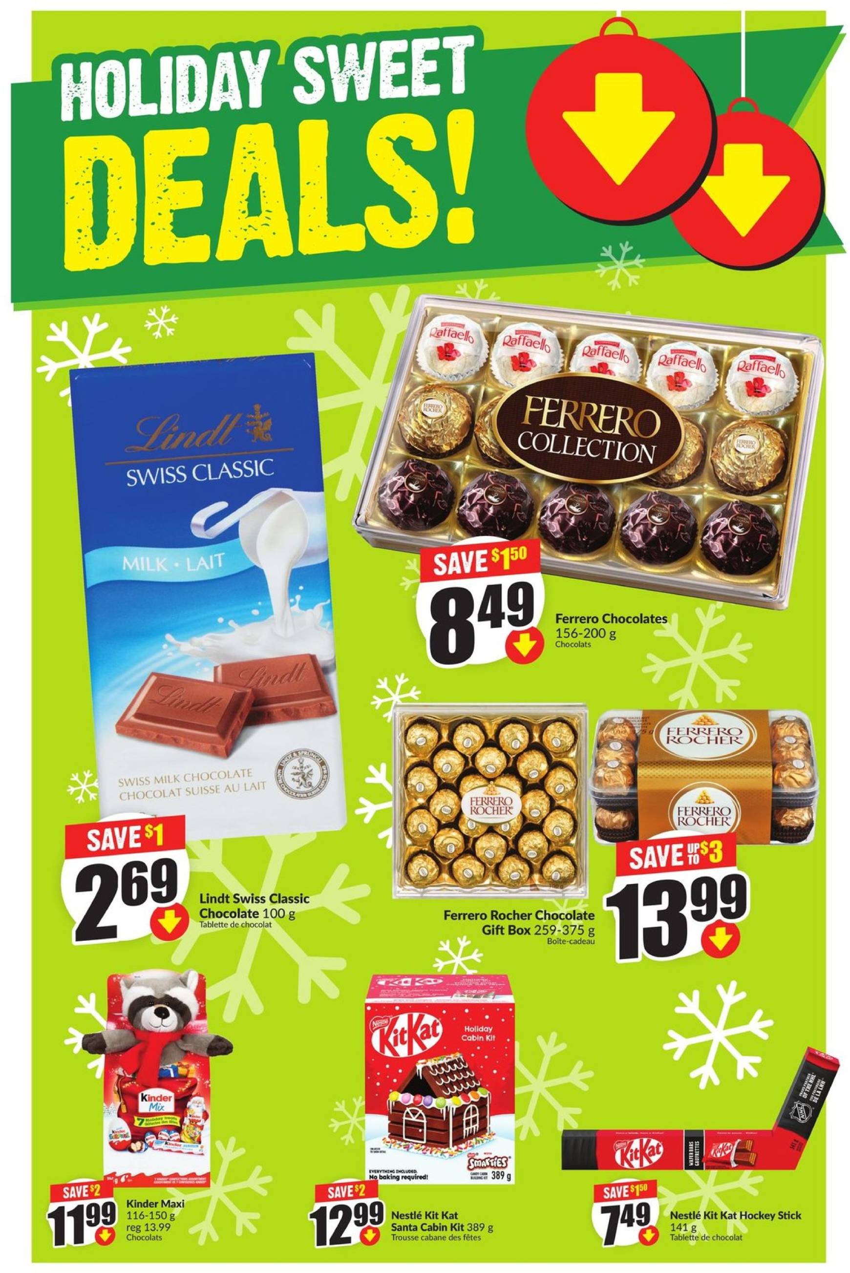 freshco - Freshco flyer valid from 07.11. - 13.11. - page: 7