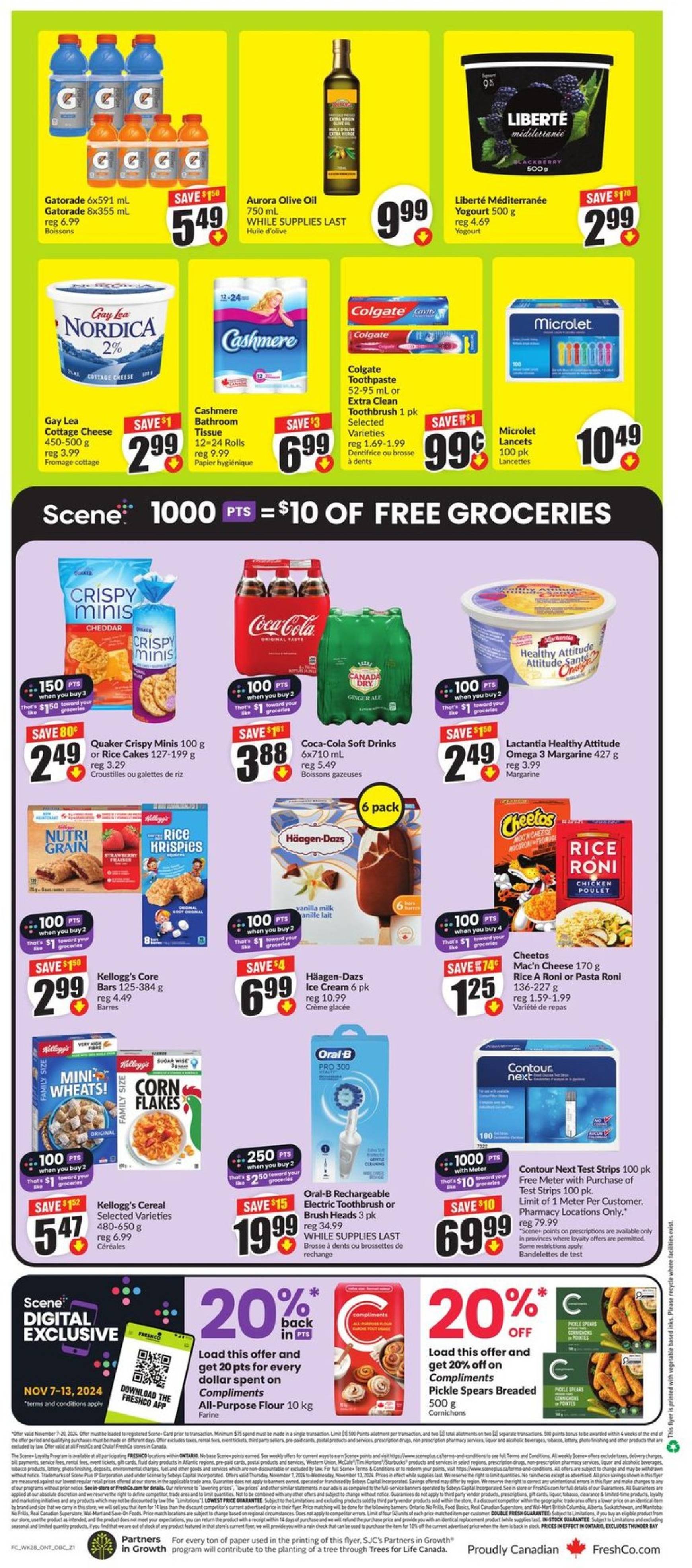 freshco - Freshco flyer valid from 07.11. - 13.11. - page: 2