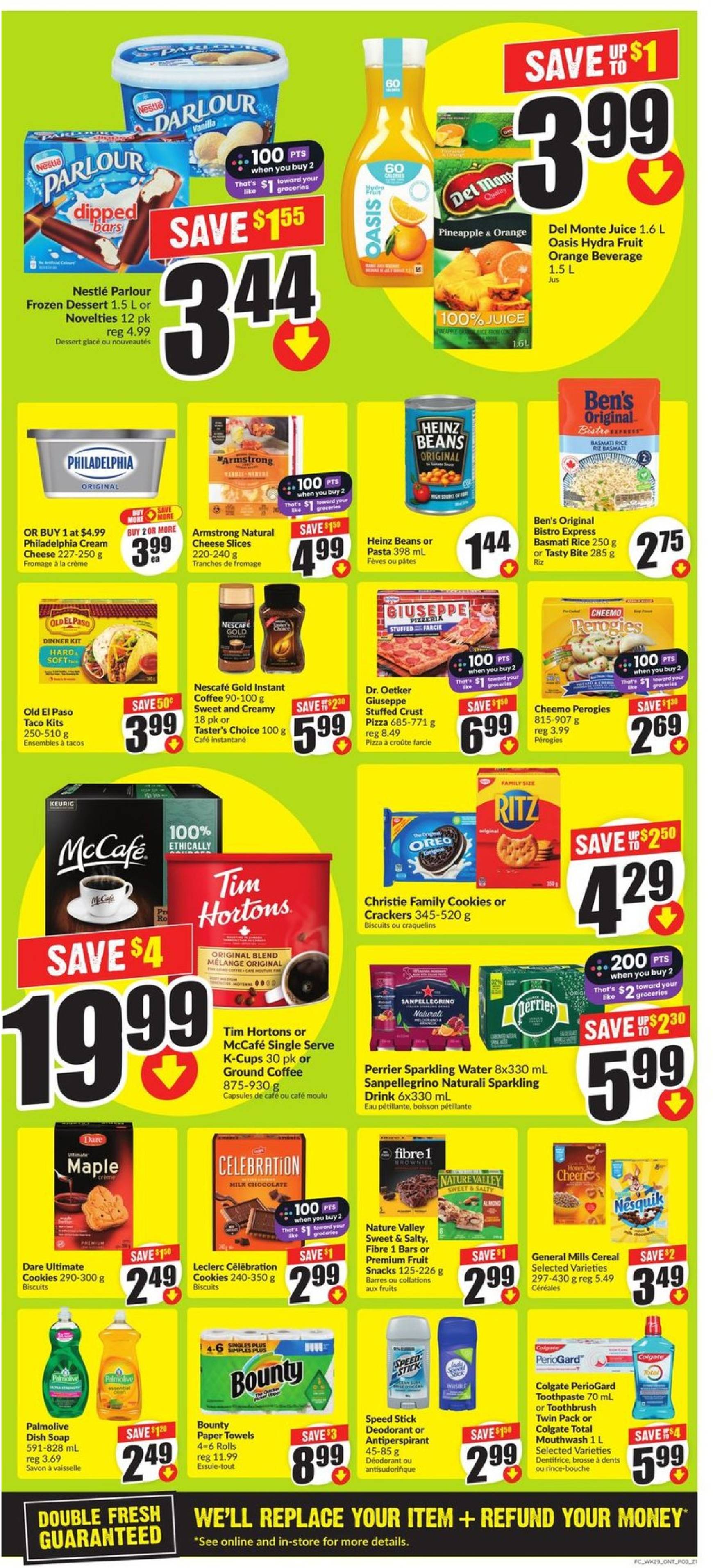 freshco - Freshco flyer valid from 14.11. - 20.11. - page: 4