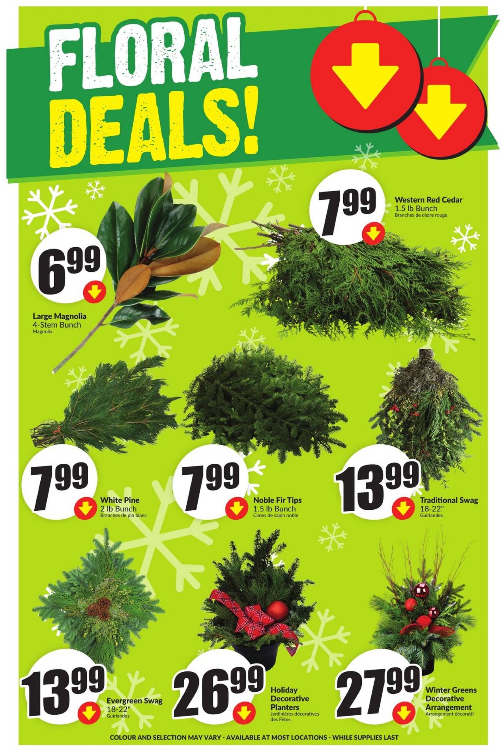 freshco - Freshco flyer valid from 14.11. - 20.11. - page: 5