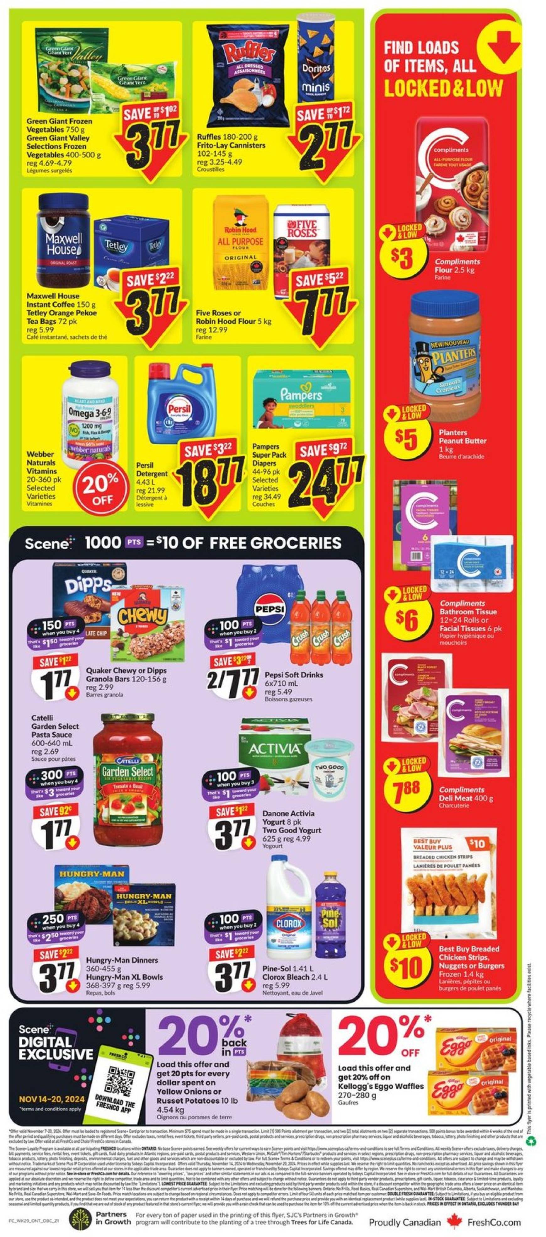 freshco - Freshco flyer valid from 14.11. - 20.11. - page: 2