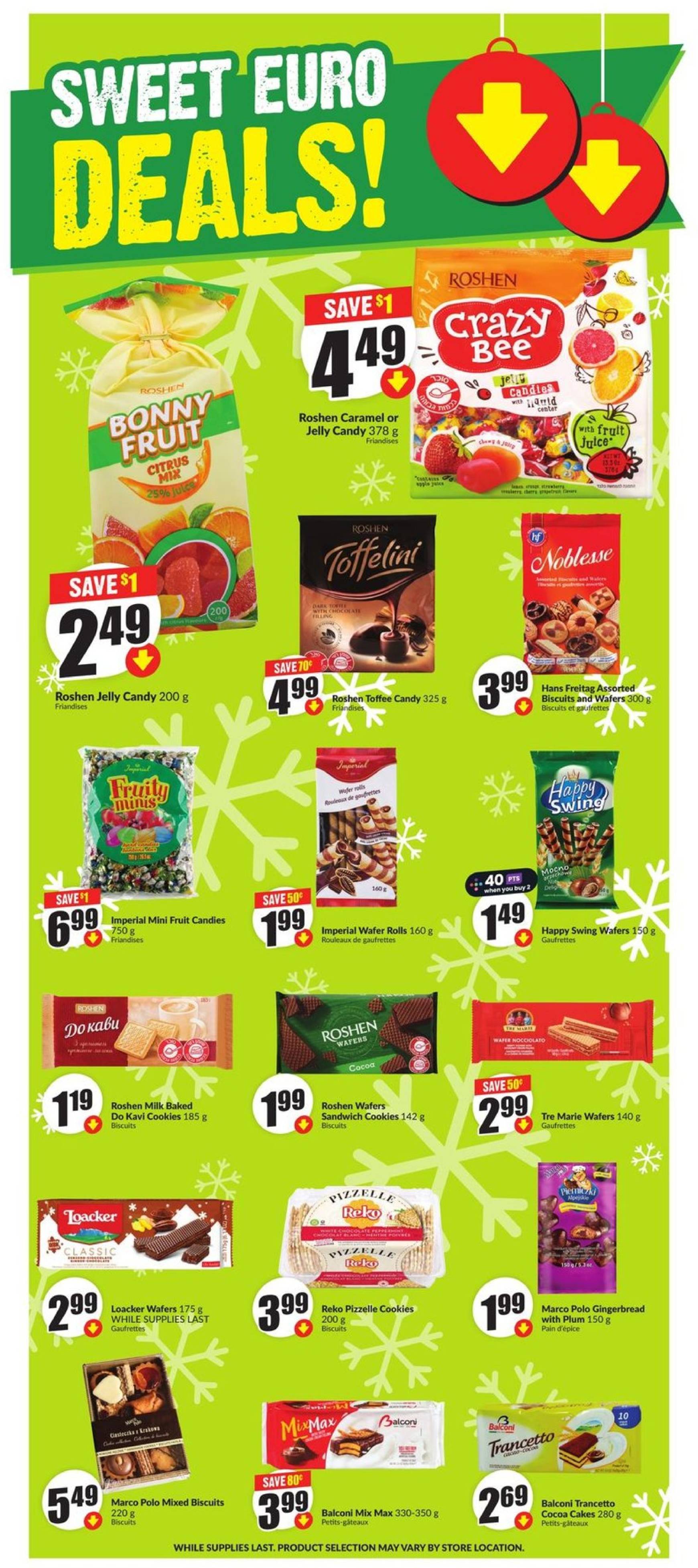 freshco - Freshco flyer valid from 14.11. - 20.11. - page: 12