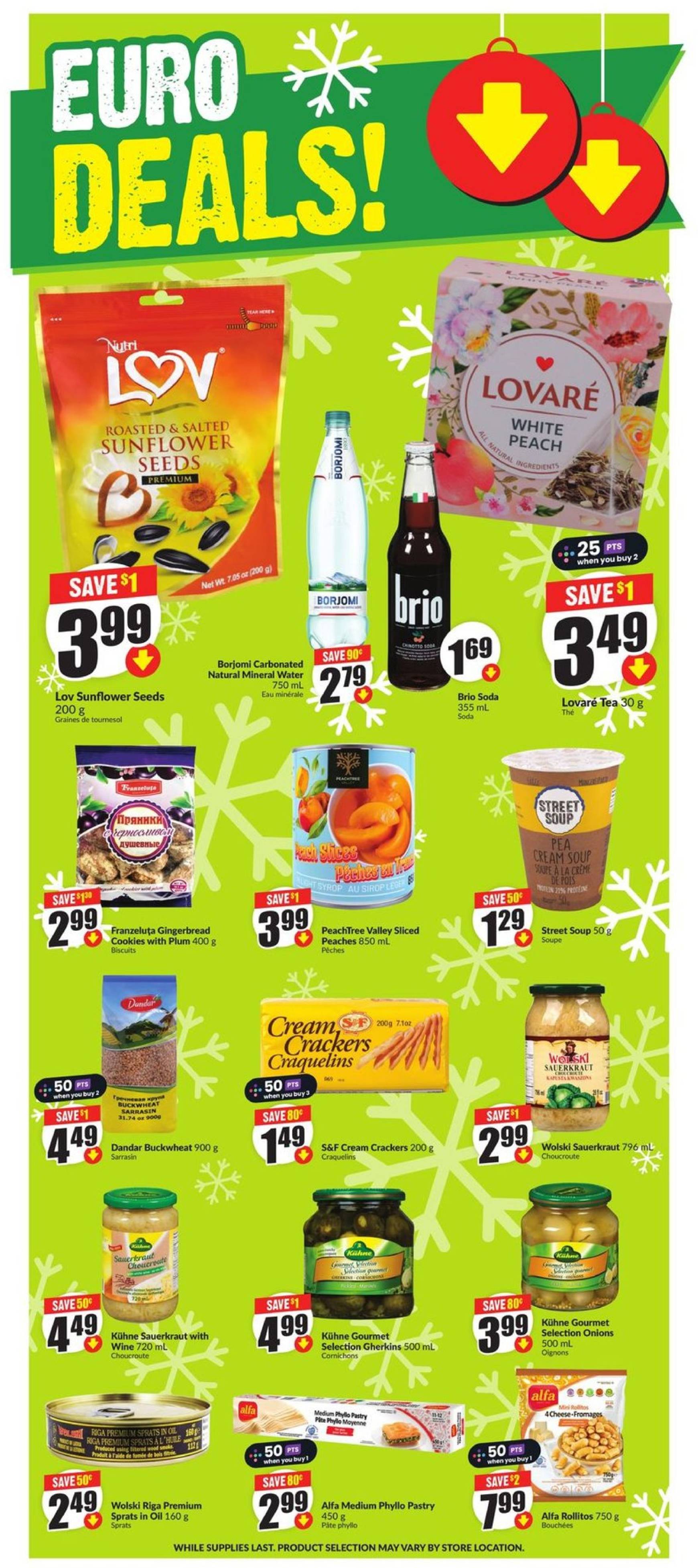 freshco - Freshco flyer valid from 14.11. - 20.11. - page: 10