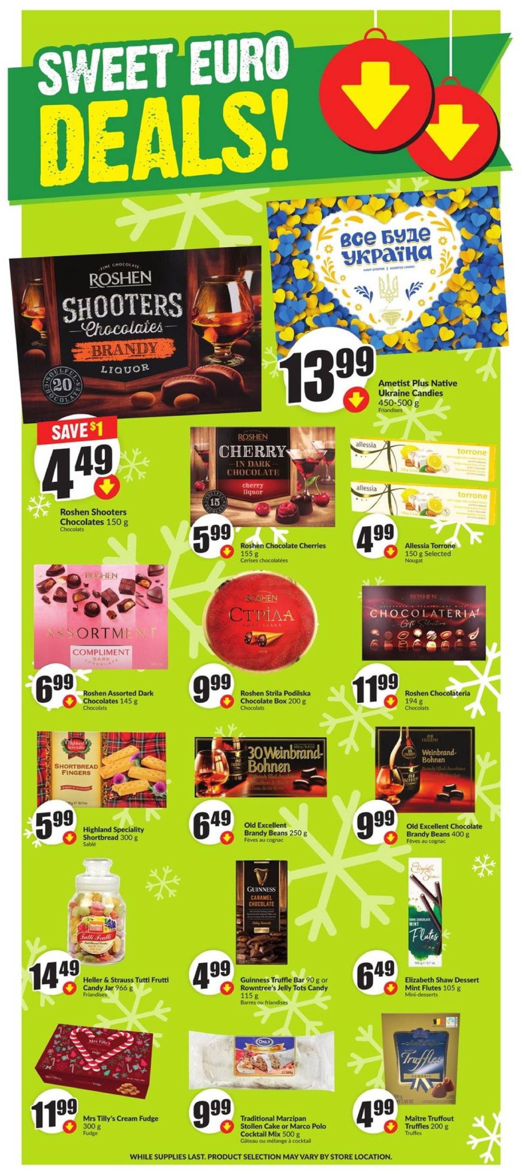 freshco - Freshco flyer valid from 14.11. - 20.11. - page: 13