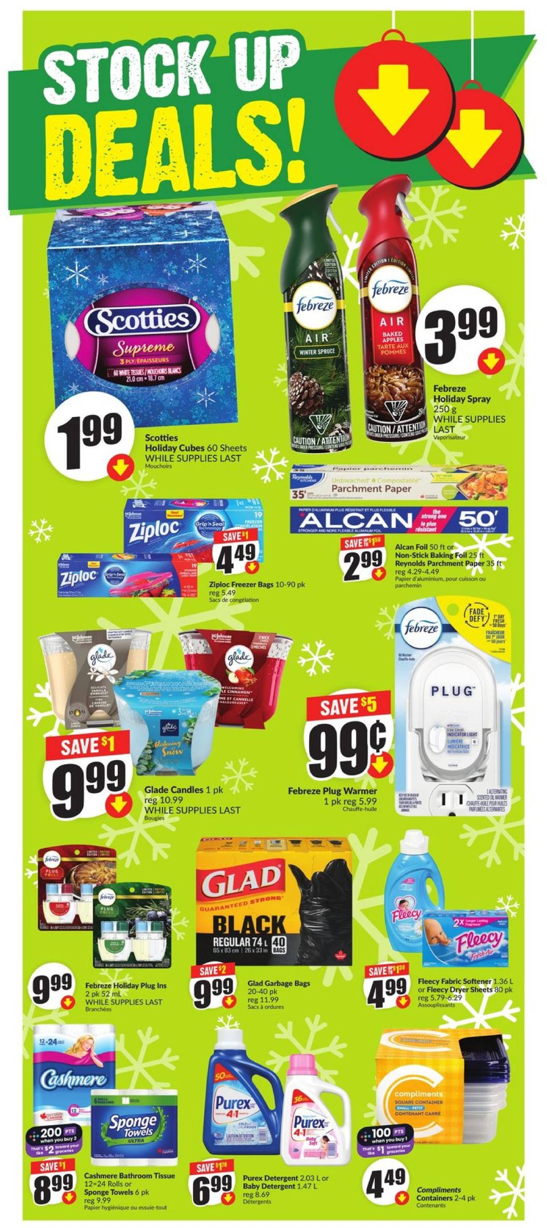 freshco - Freshco flyer valid from 11-21 - 11-27 - page: 6