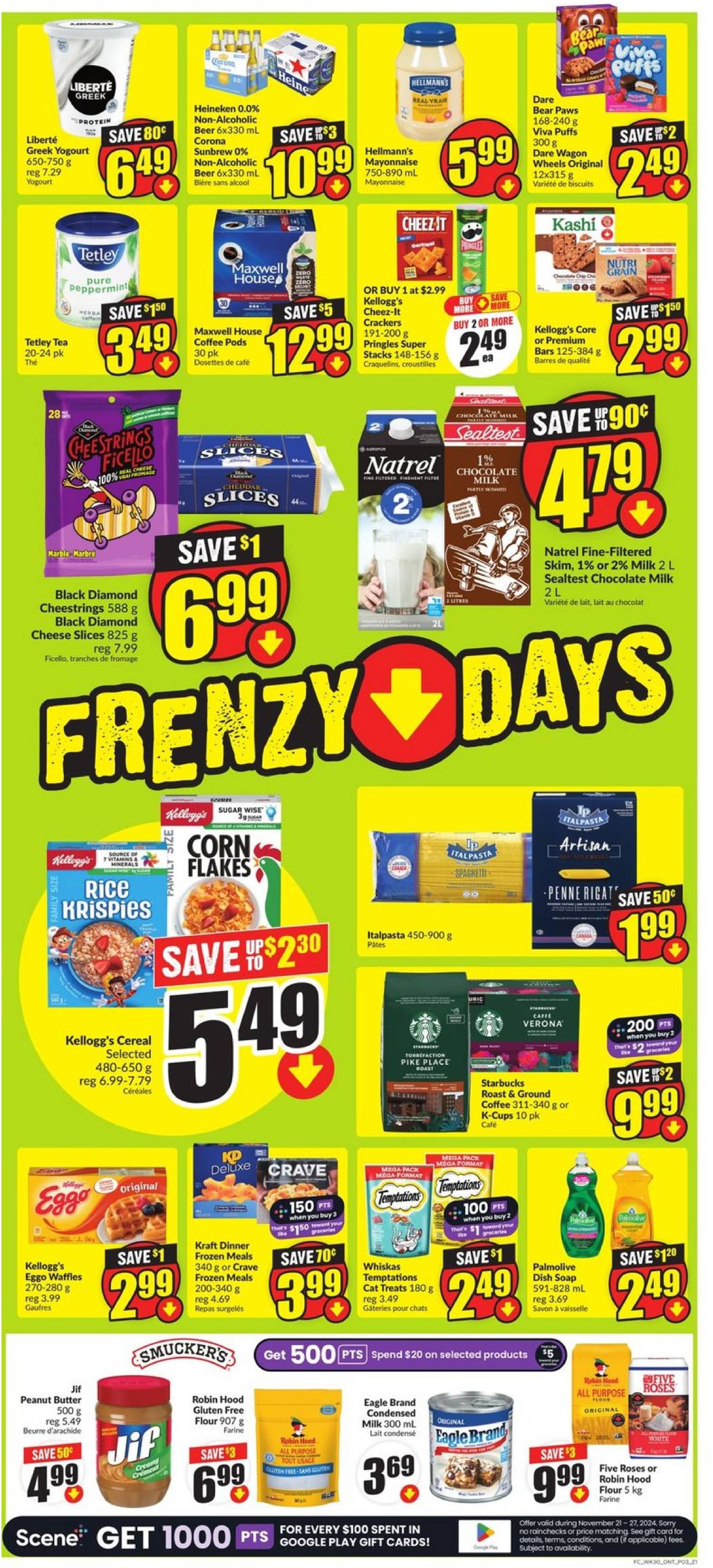 freshco - Freshco flyer valid from 11-21 - 11-27 - page: 4