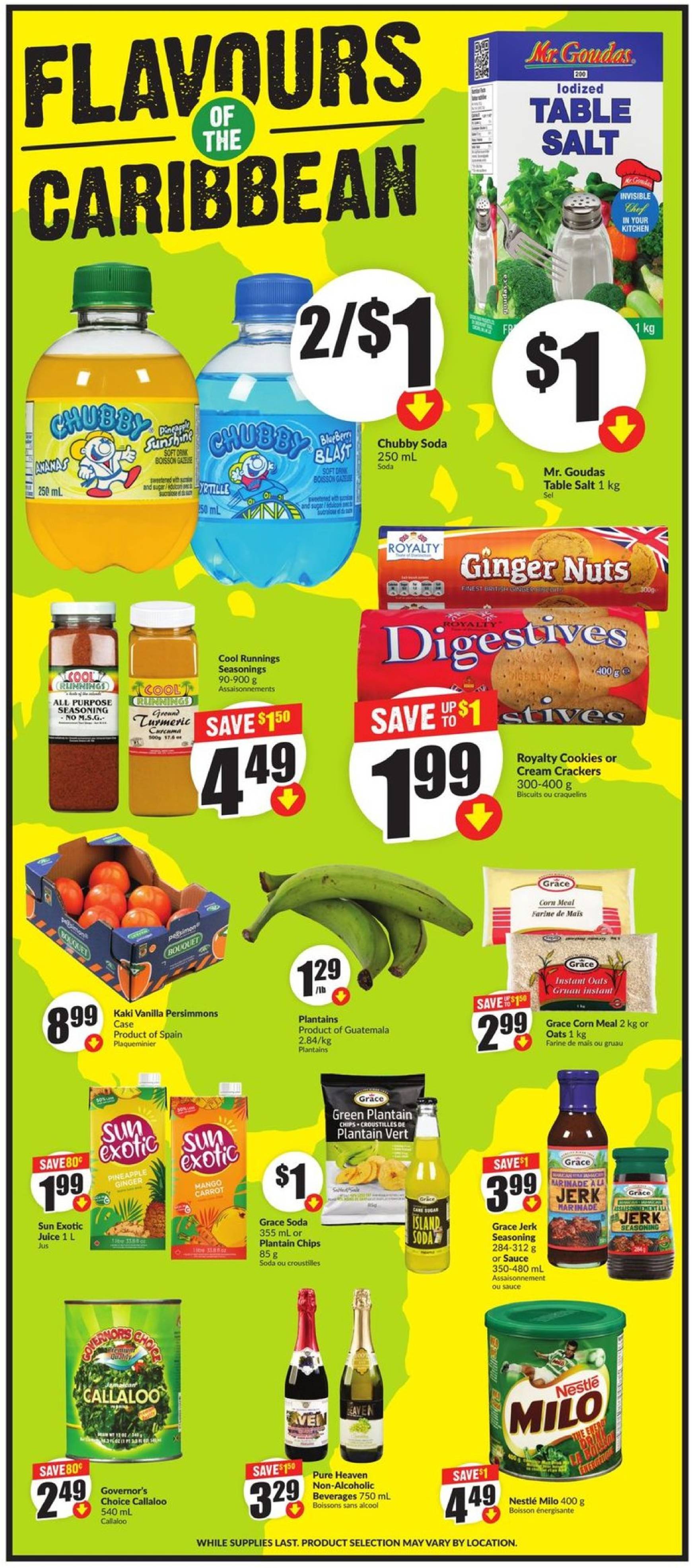 freshco - Freshco flyer valid from 11-21 - 11-27 - page: 8