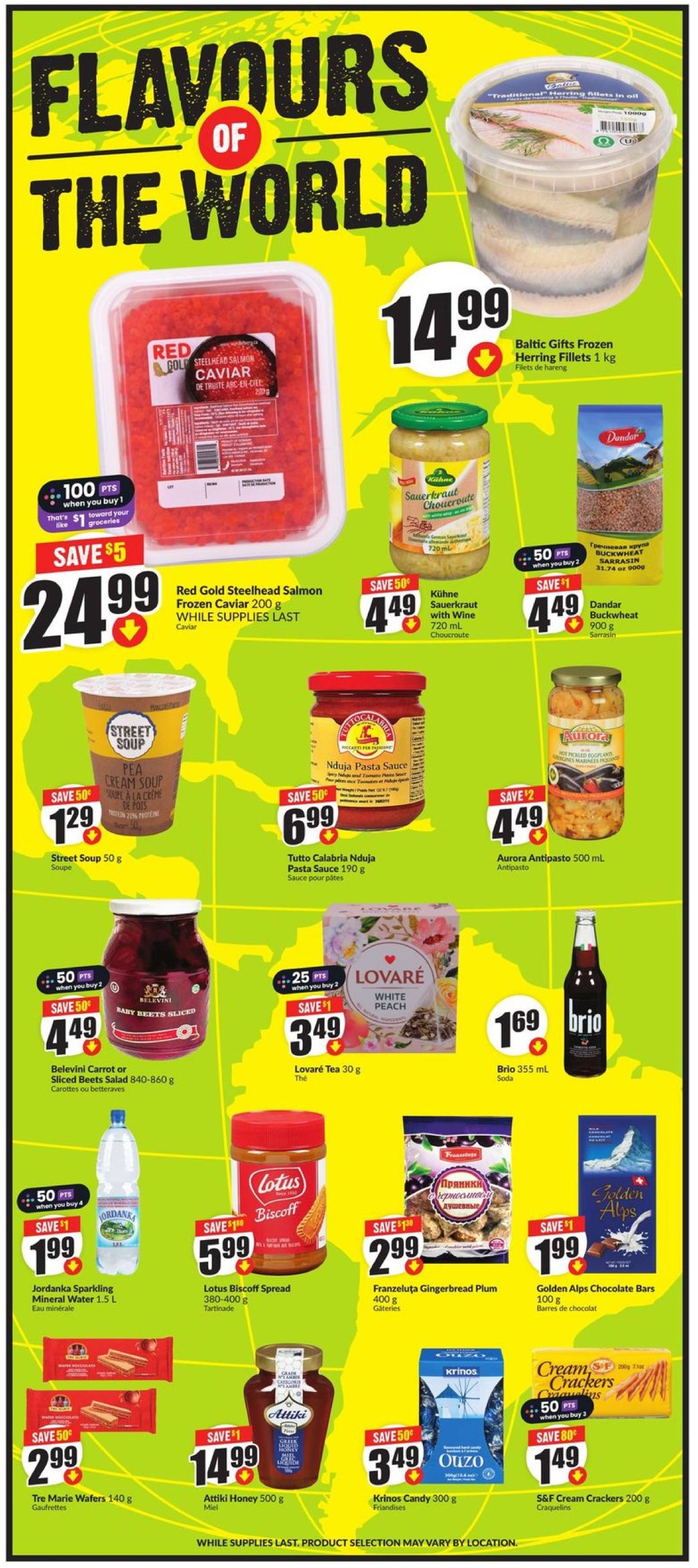 freshco - Freshco flyer valid from 11-21 - 11-27 - page: 7