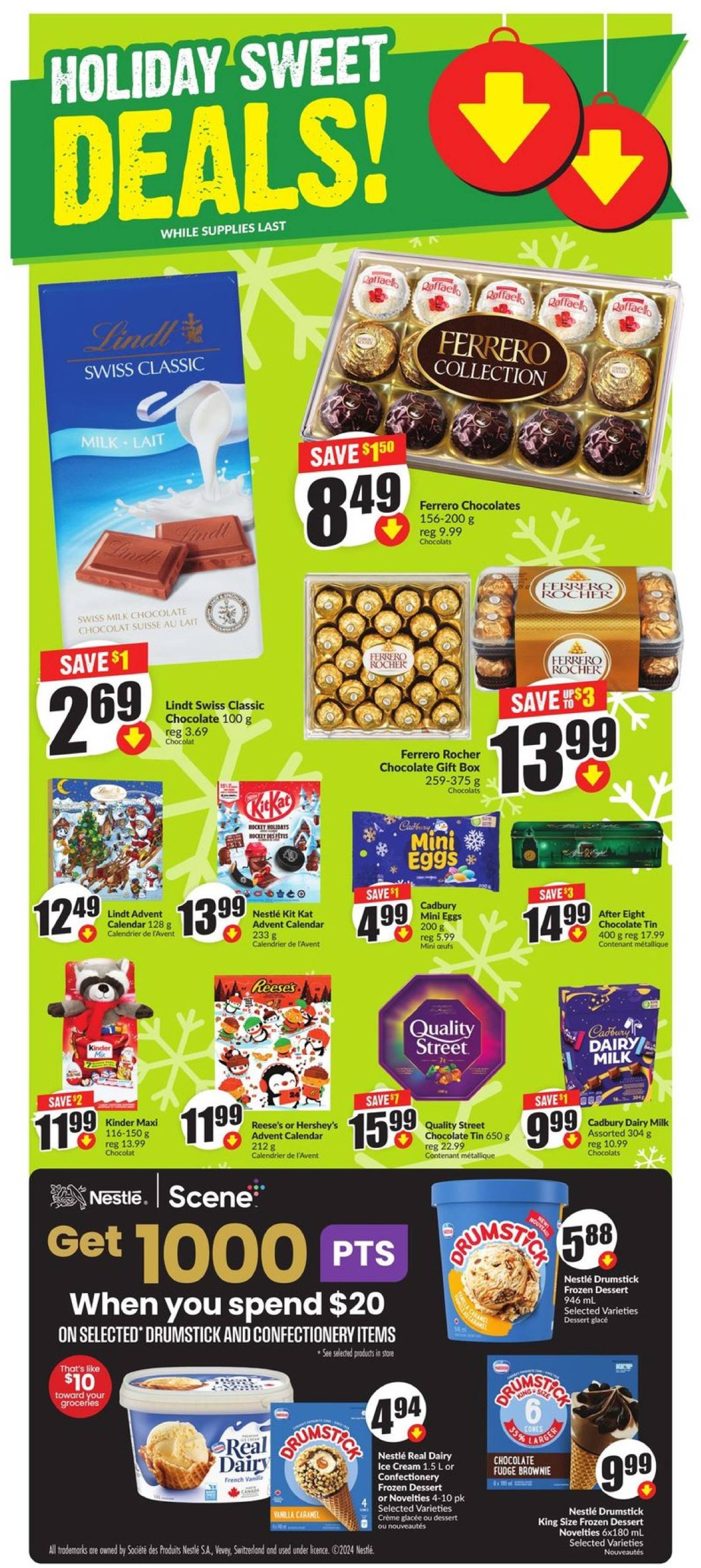 freshco - Freshco flyer valid from 11-21 - 11-27 - page: 5