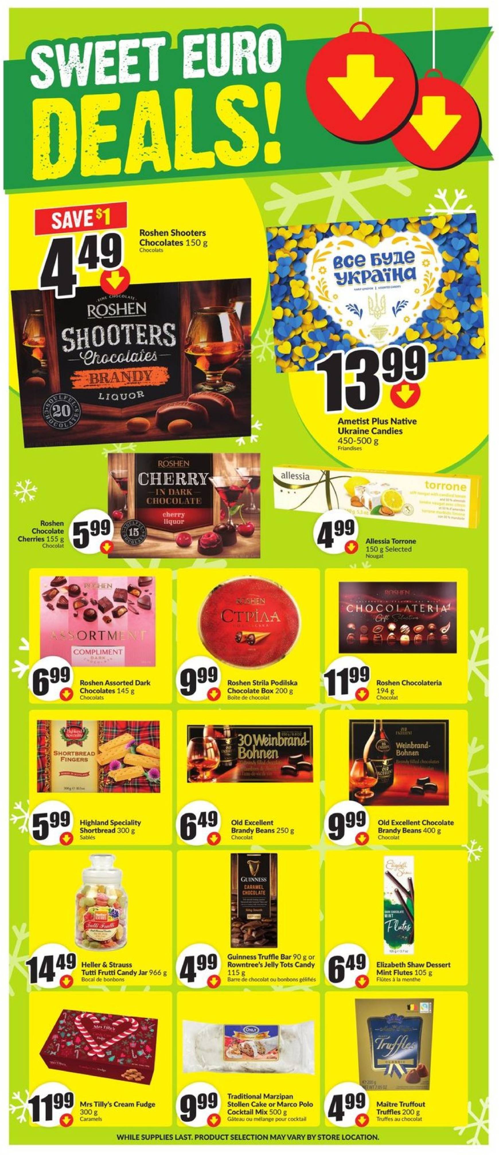 freshco - Freshco flyer valid from 11-21 - 12-11 - page: 4