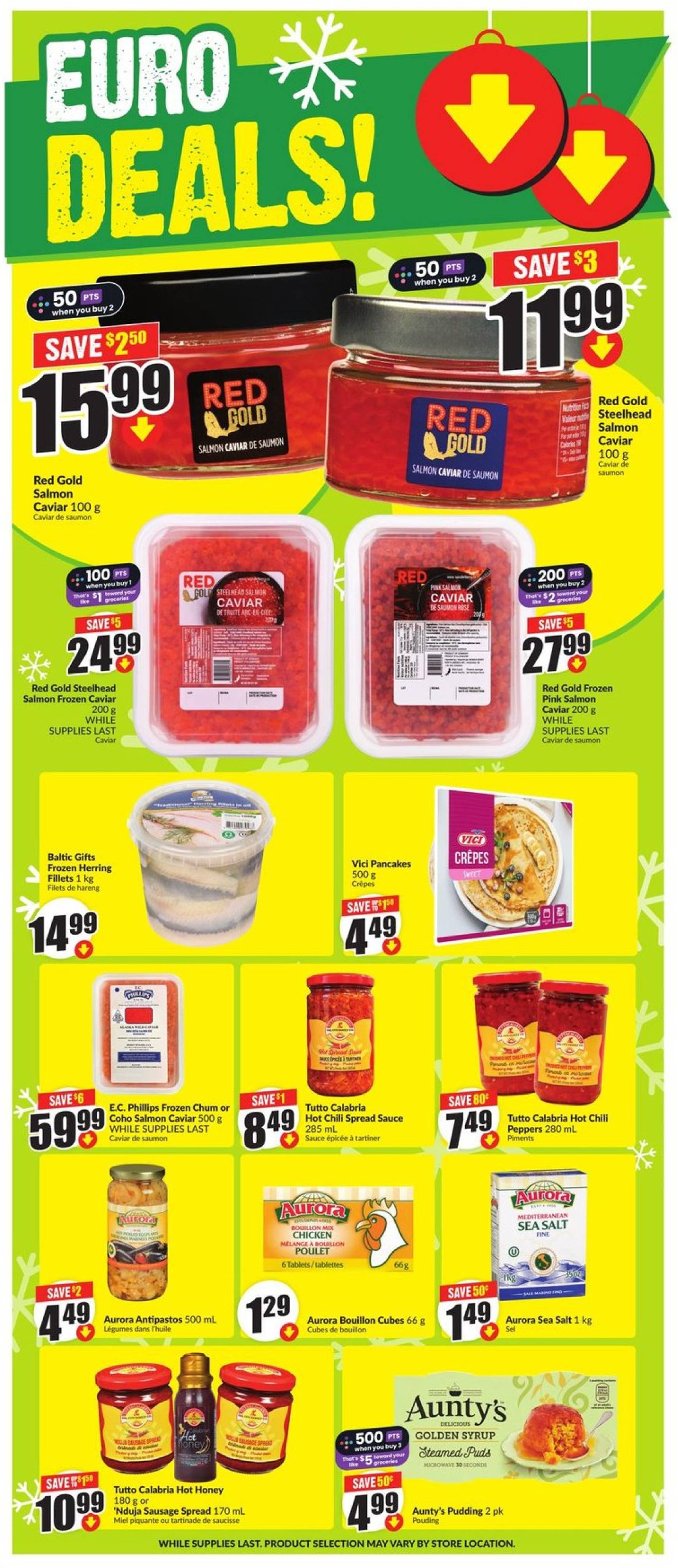 freshco - Freshco flyer valid from 11-21 - 12-11 - page: 2