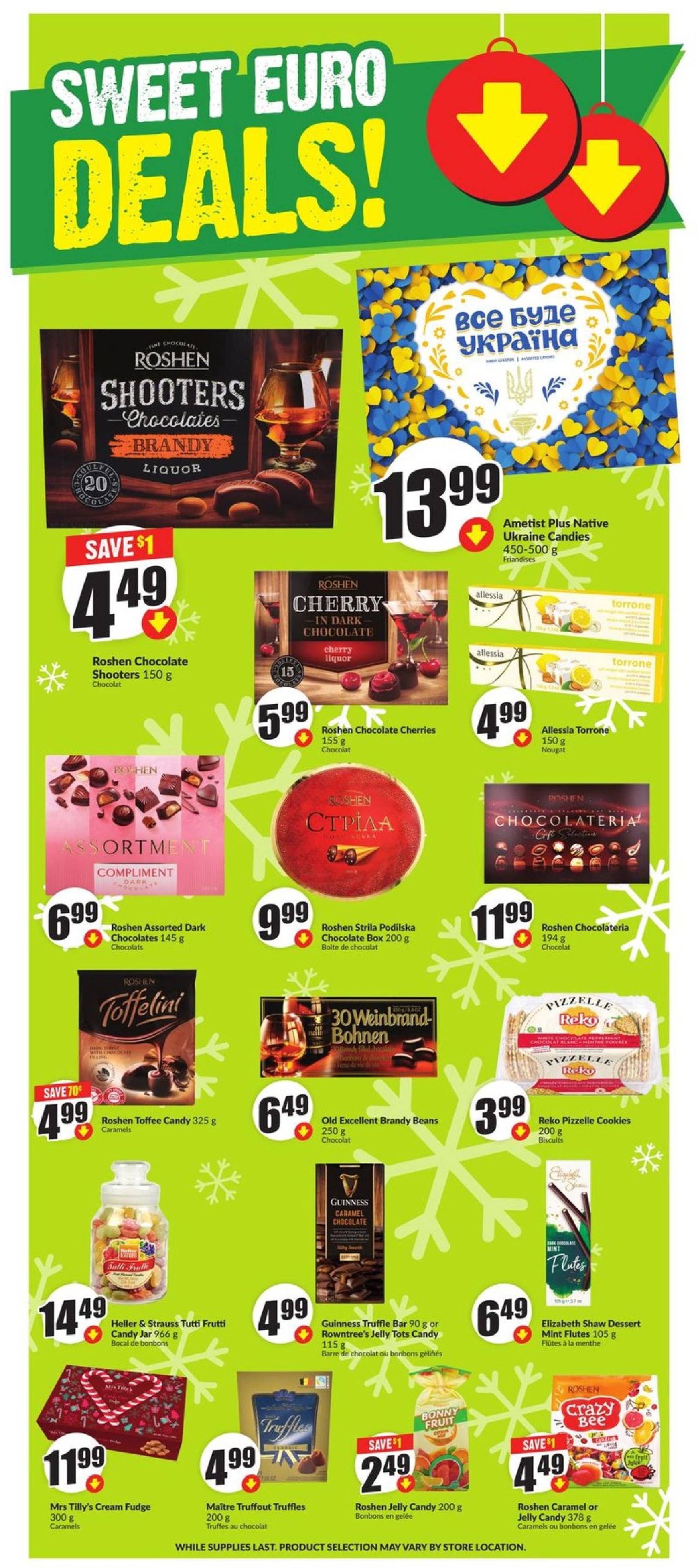 freshco - Freshco flyer valid from 12-05 - 12-11 - page: 10