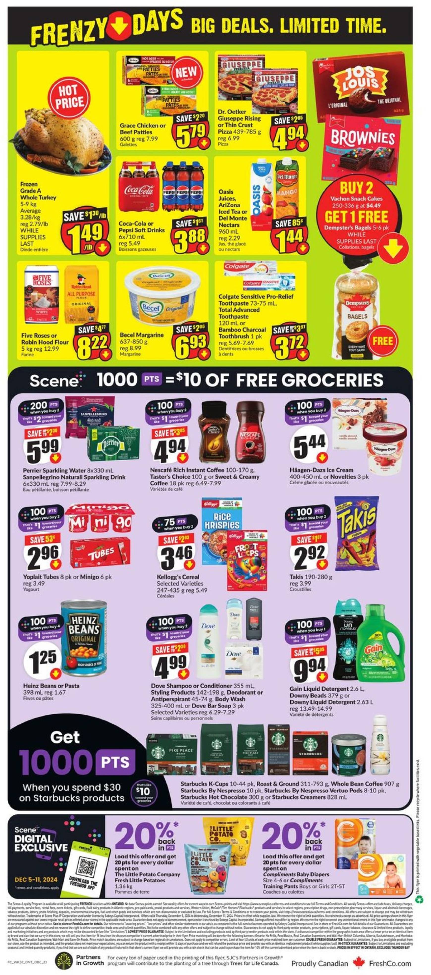 freshco - Freshco flyer valid from 12-05 - 12-11 - page: 4