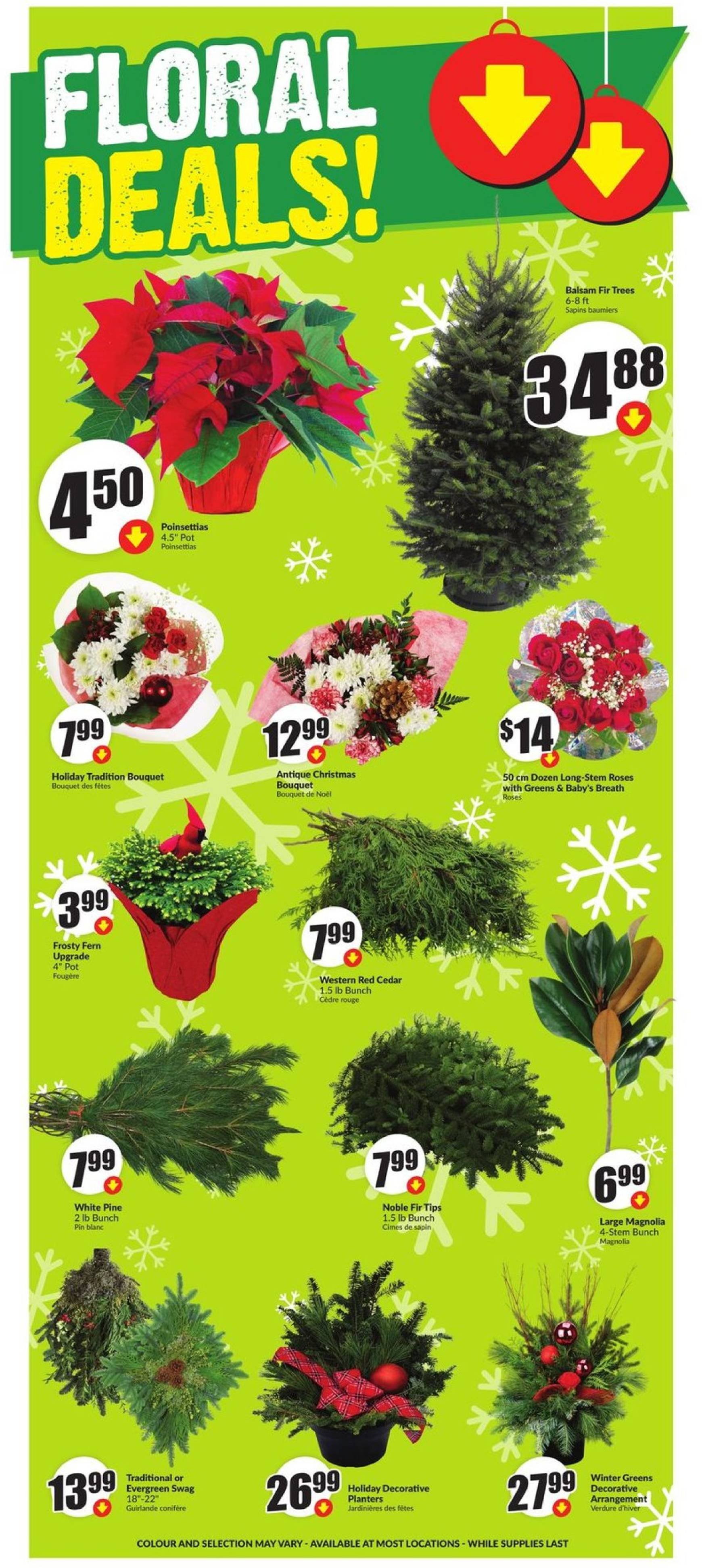 freshco - Freshco flyer valid from 12-05 - 12-11 - page: 5